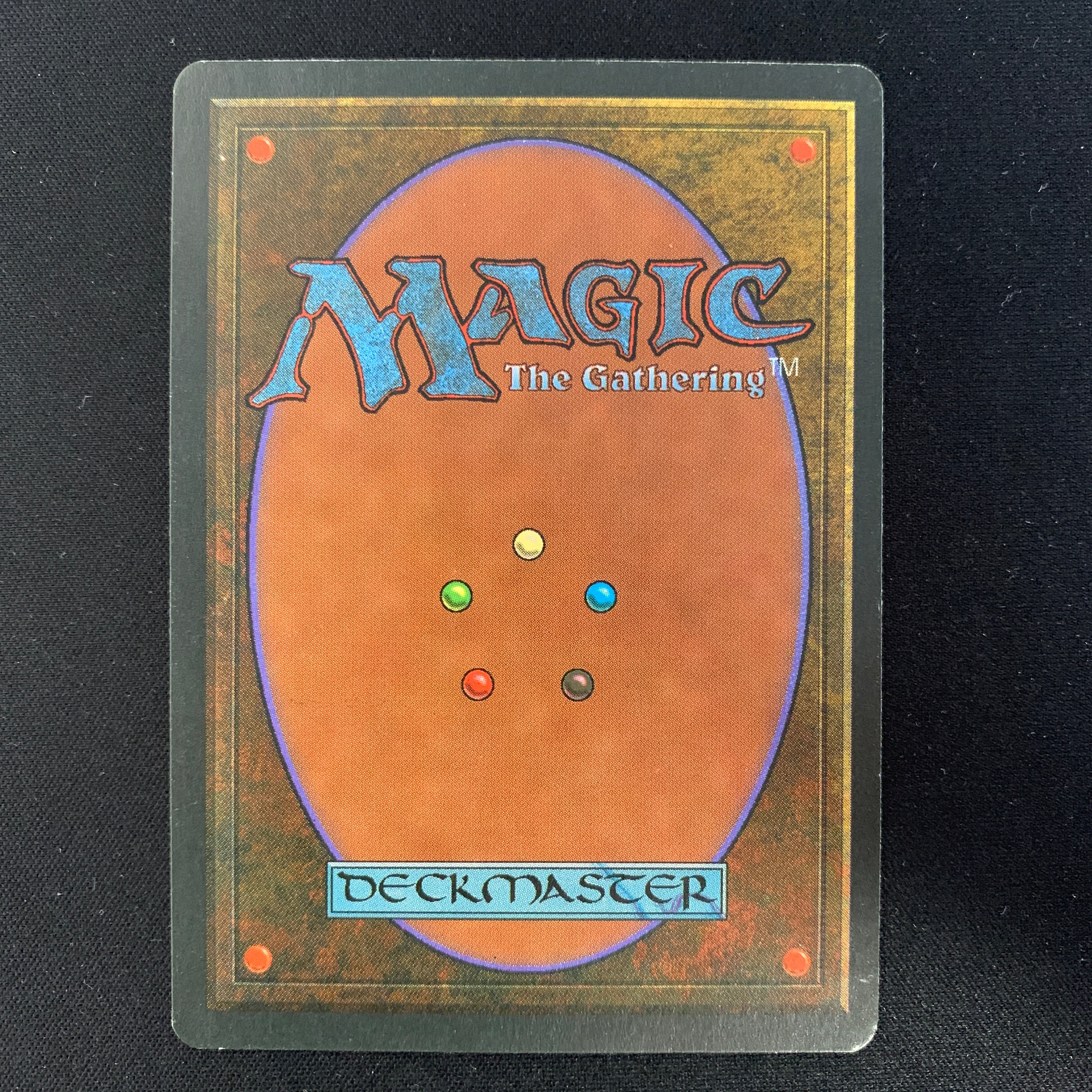 MTG Singles - Badlands - Foreign Black Bordered - 