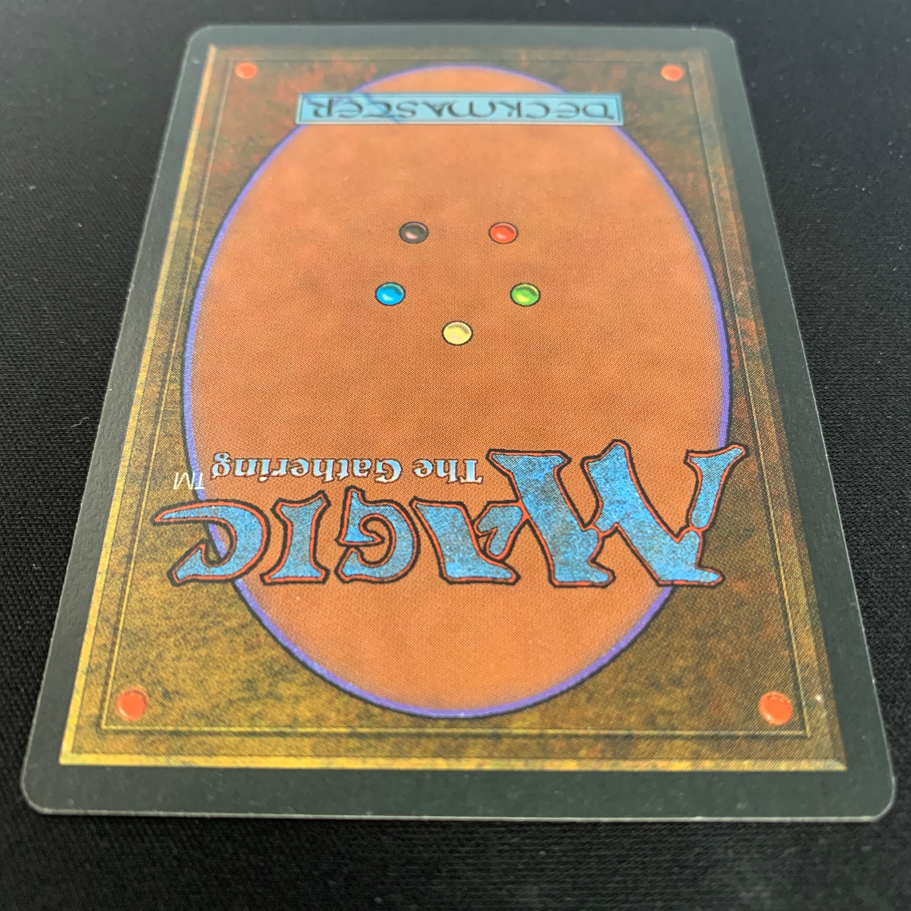 MTG Singles - Badlands - Foreign Black Bordered - 