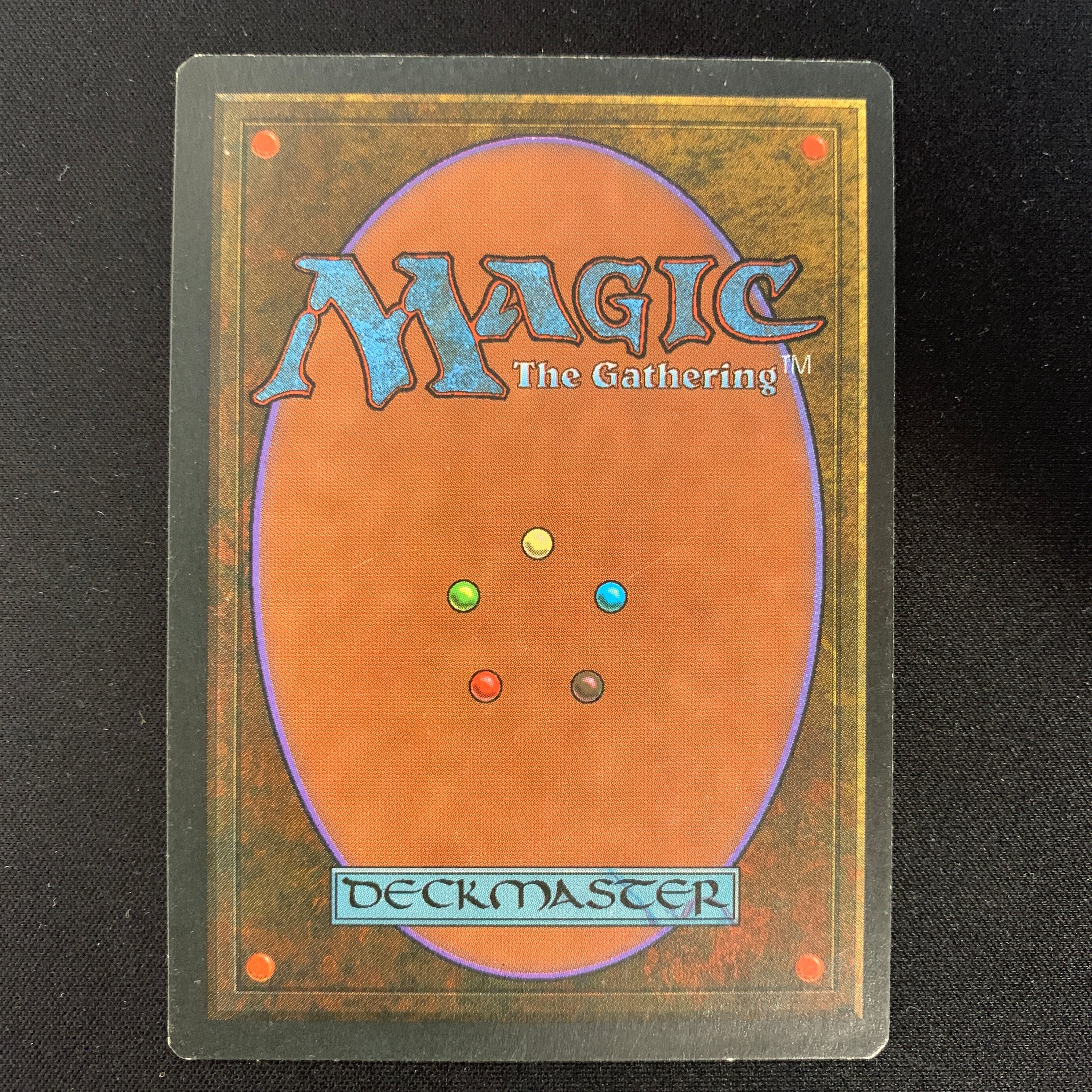 MTG Singles - Plateau - Foreign Black Bordered - 