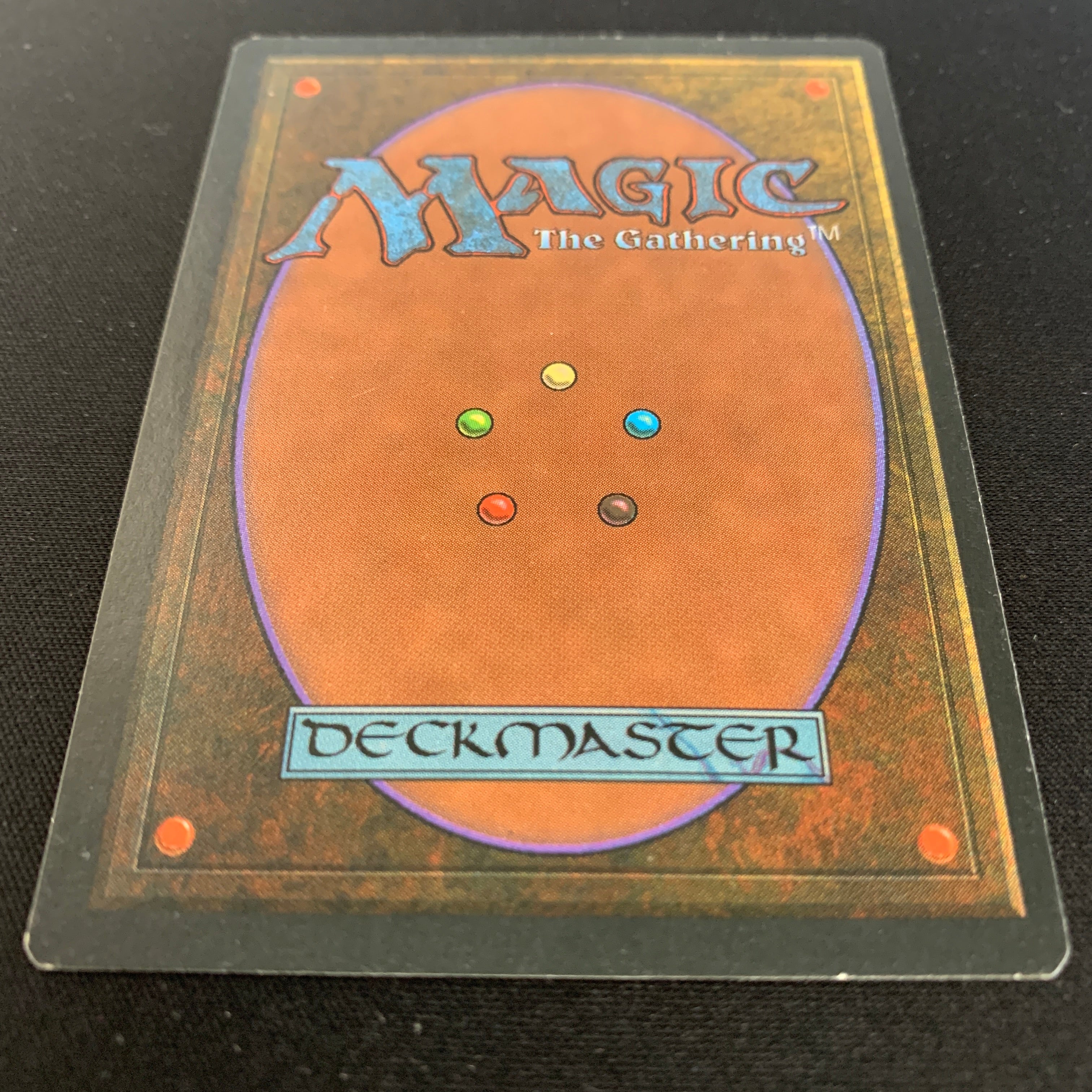 MTG Singles - Plateau - Foreign Black Bordered - 