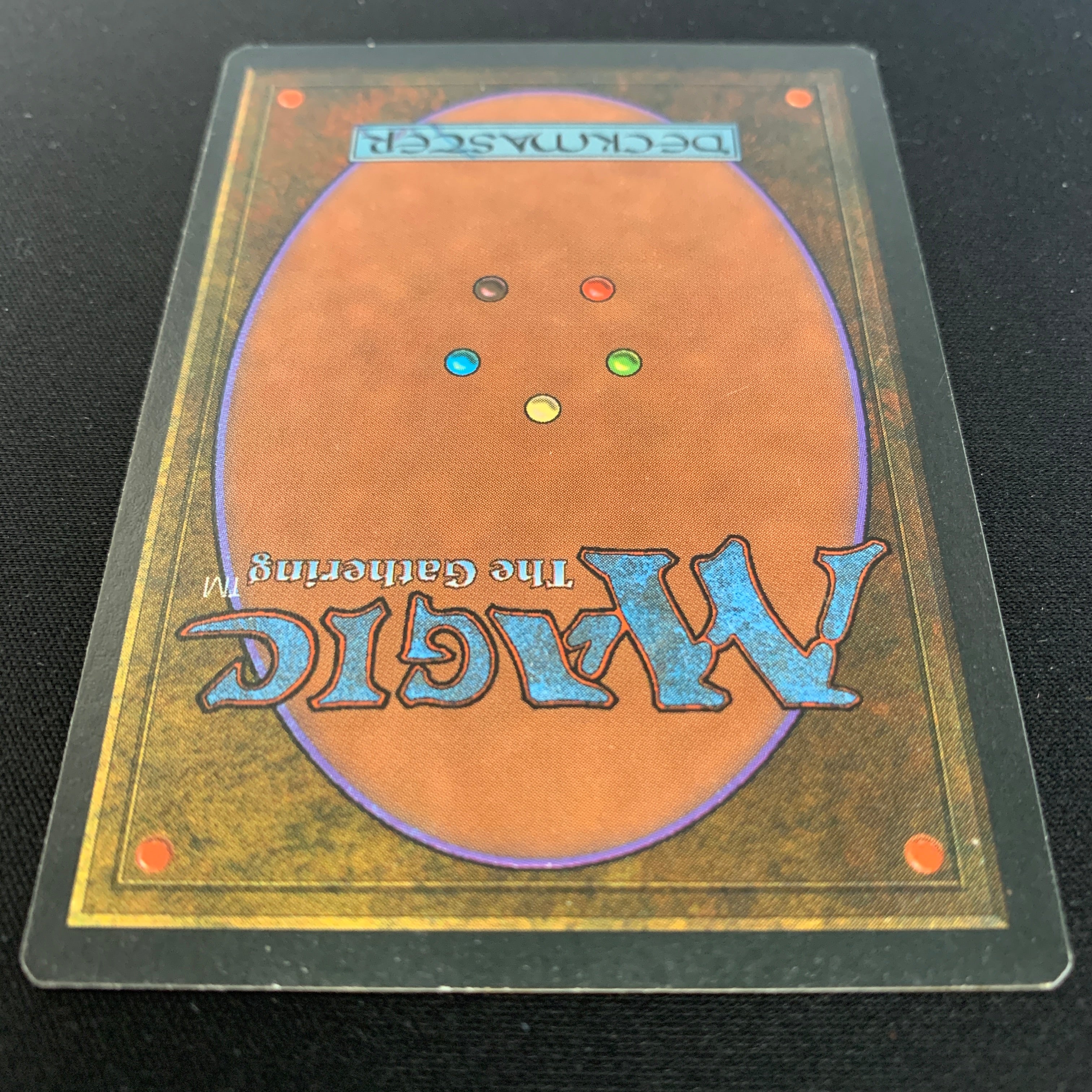 MTG Singles - Plateau - Foreign Black Bordered - 