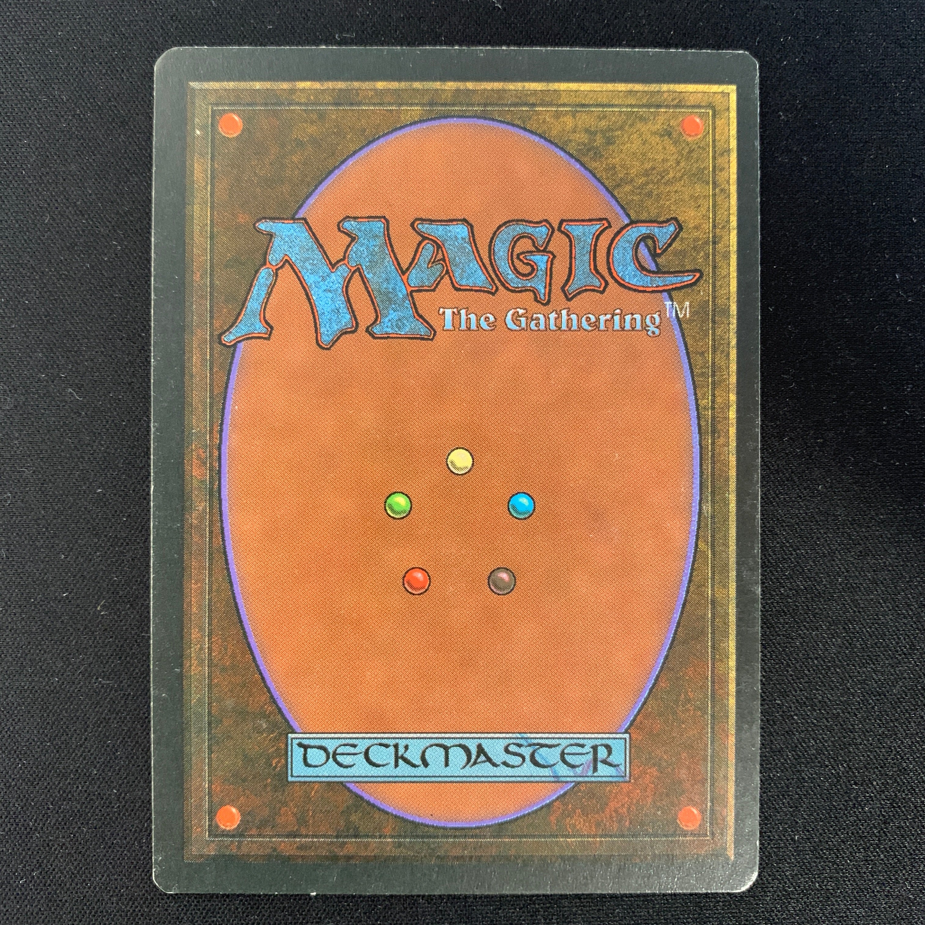 MTG Singles - Plateau - Foreign Black Bordered - 