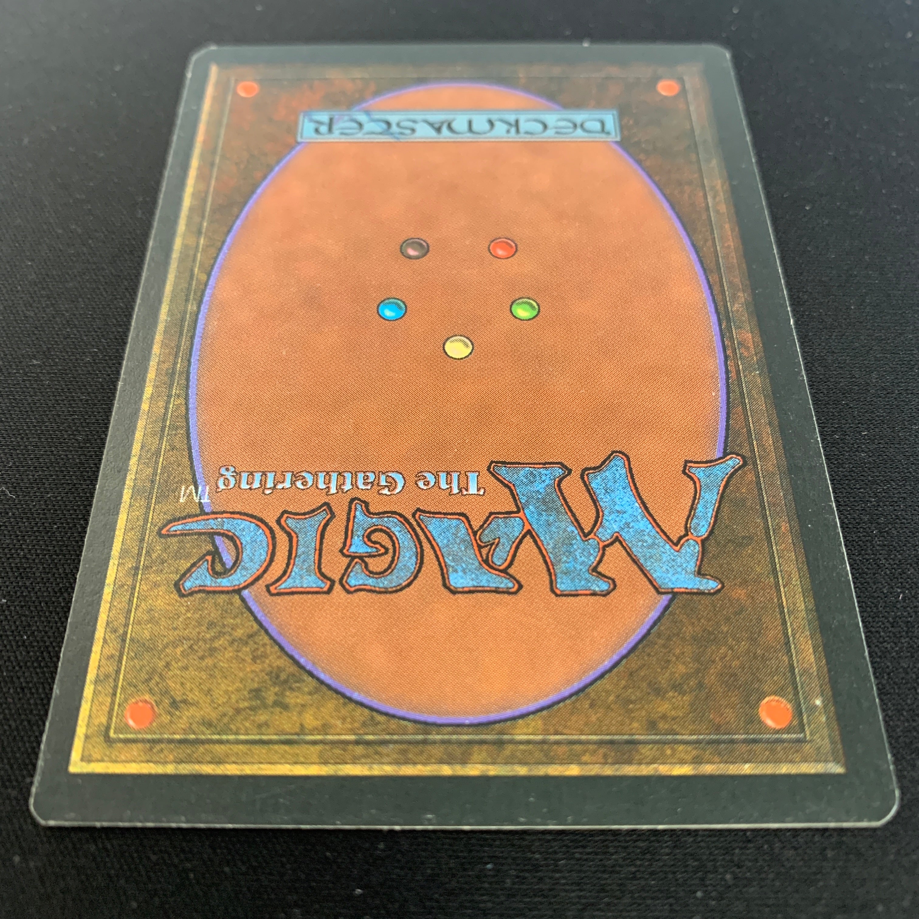 MTG Singles - Plateau - Foreign Black Bordered - 