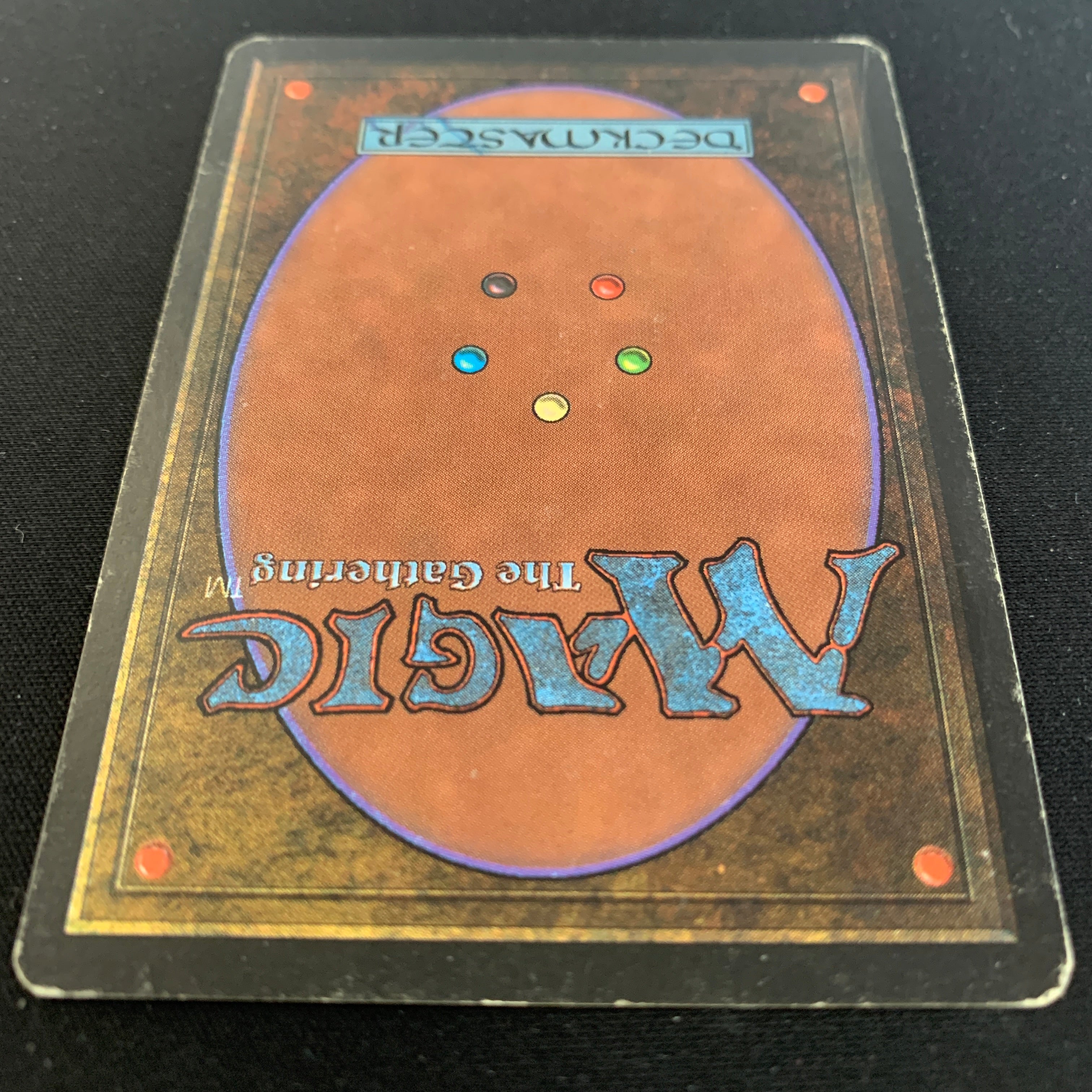 MTG Singles - Disrupting Scepter - Beta - 
