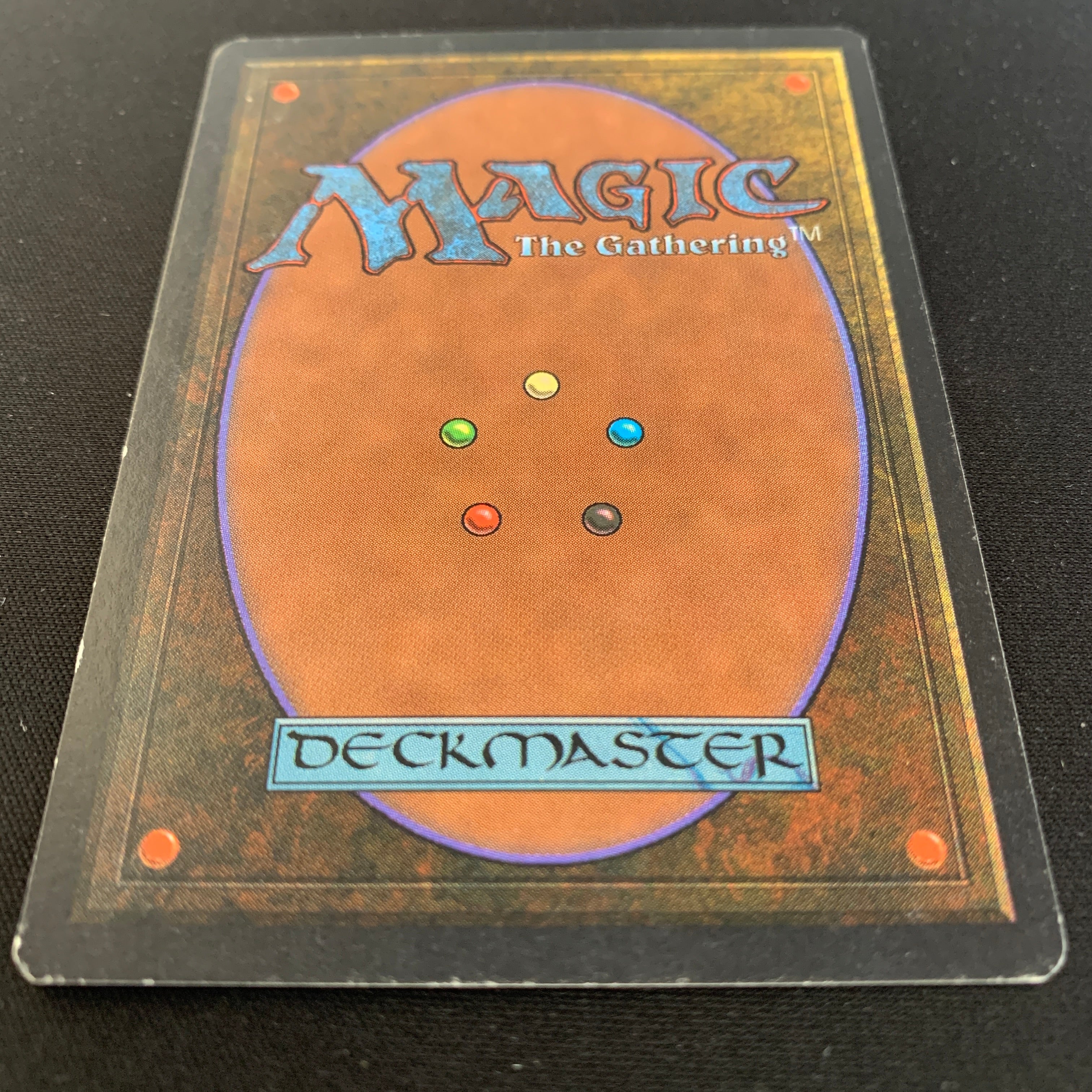 MTG Singles - Old Man of the Sea - Arabian Nights - 