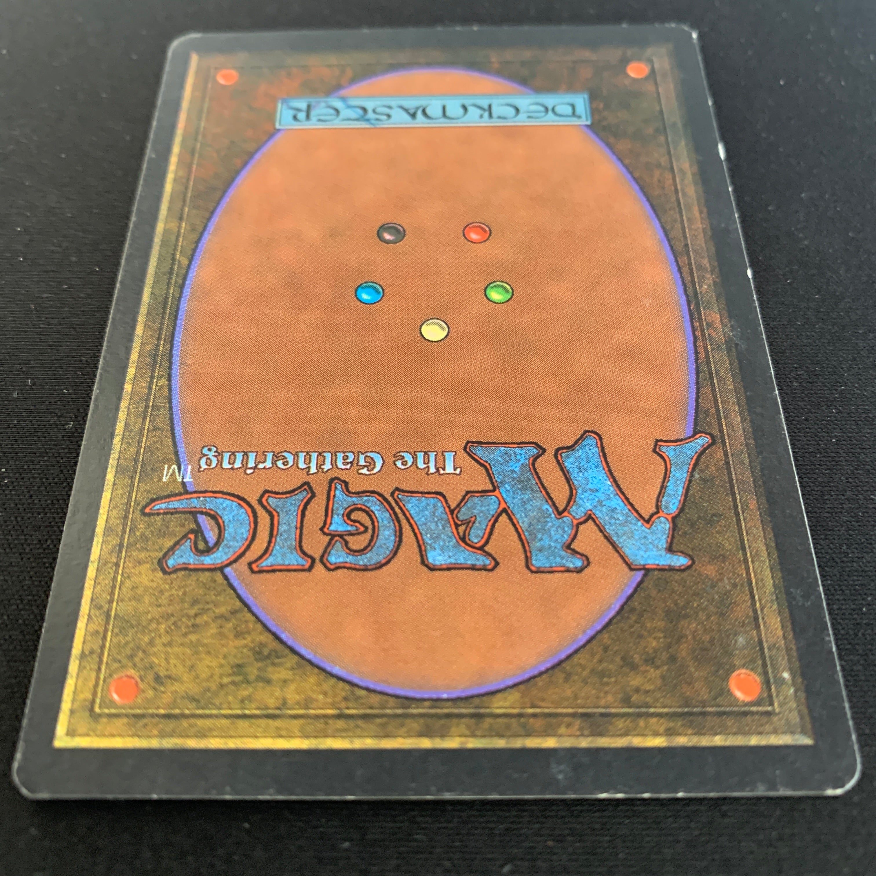 MTG Singles - Old Man of the Sea - Arabian Nights - 