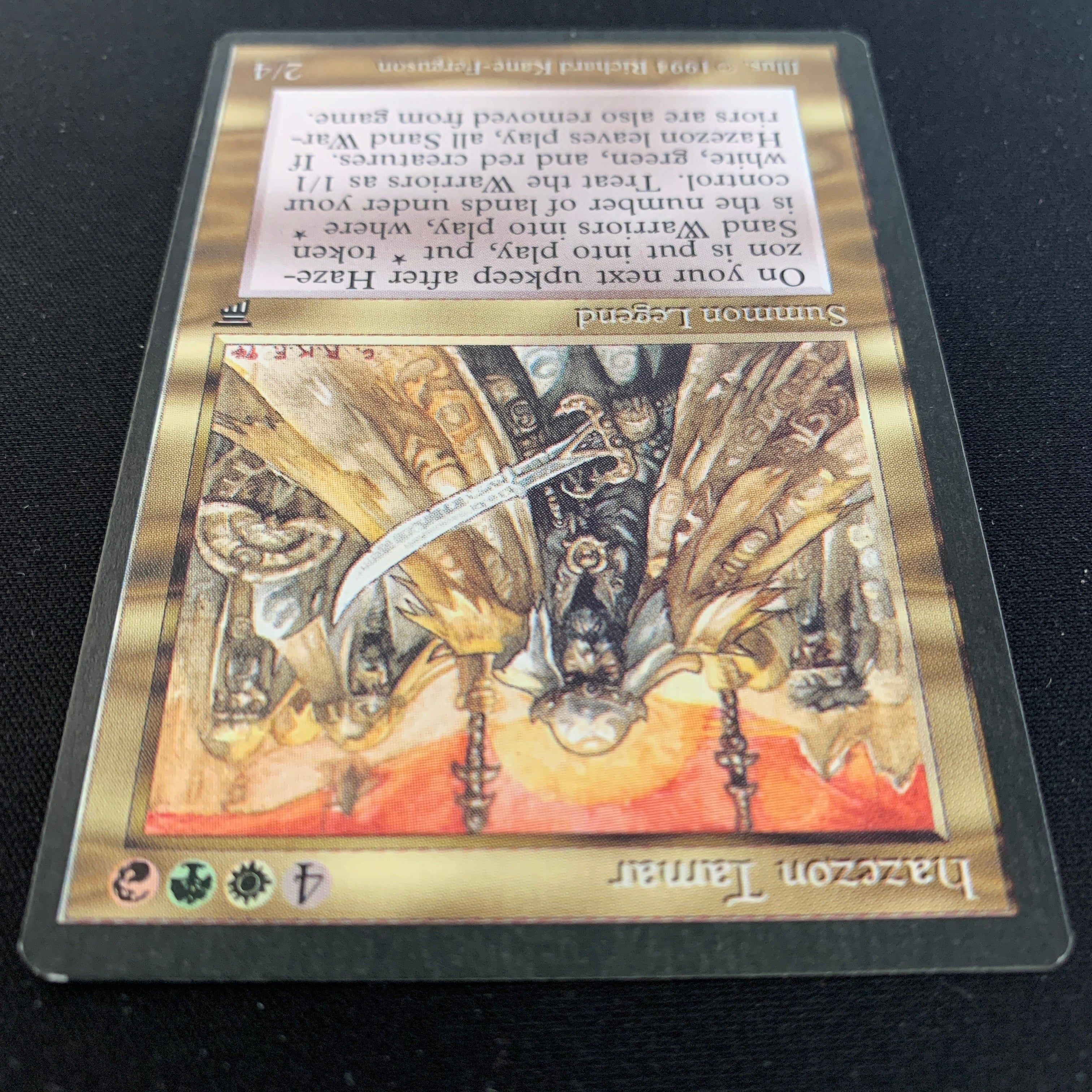 MTG Singles - Hazezon Tamar - Legends - 