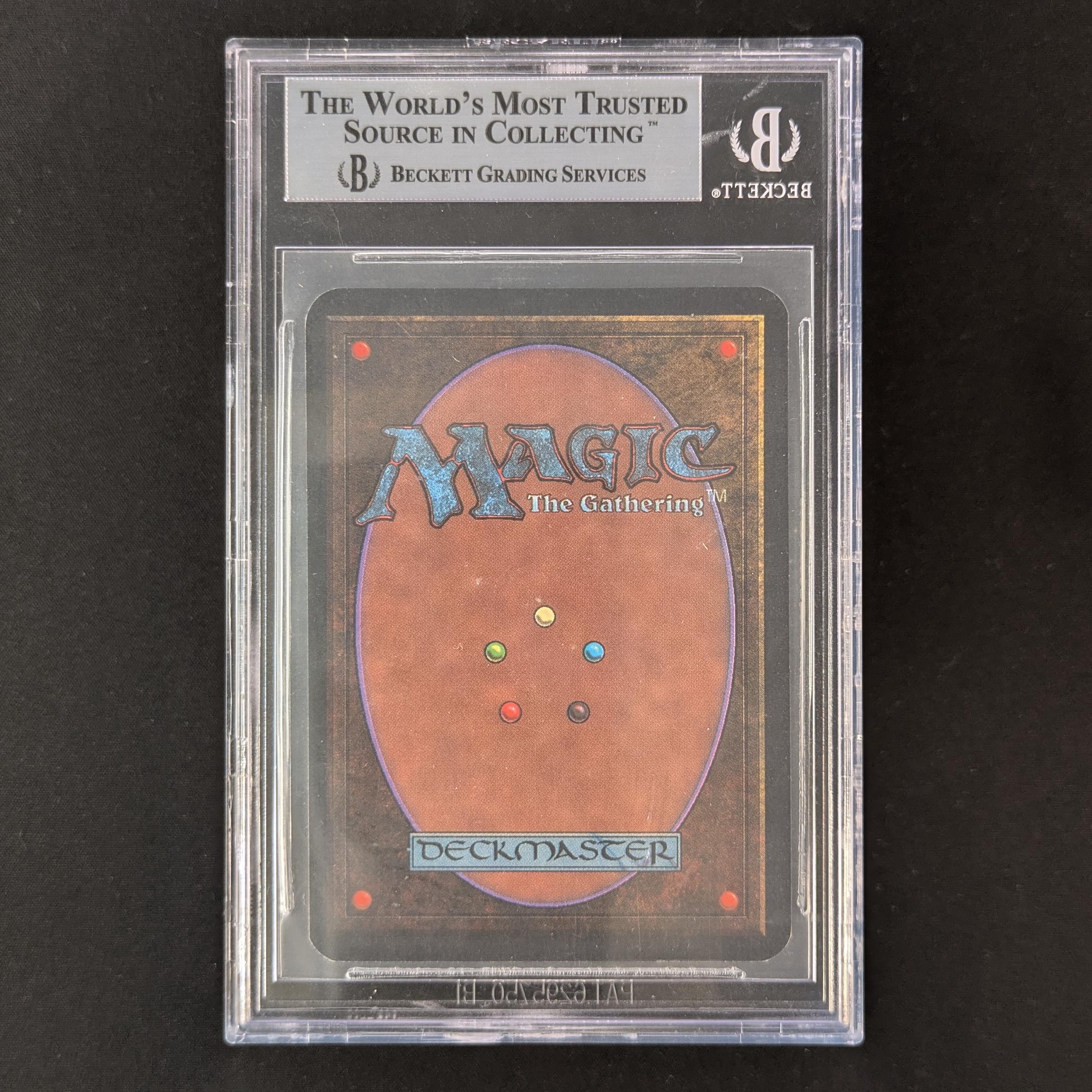 MTG Singles - Chaos Orb - Alpha - 