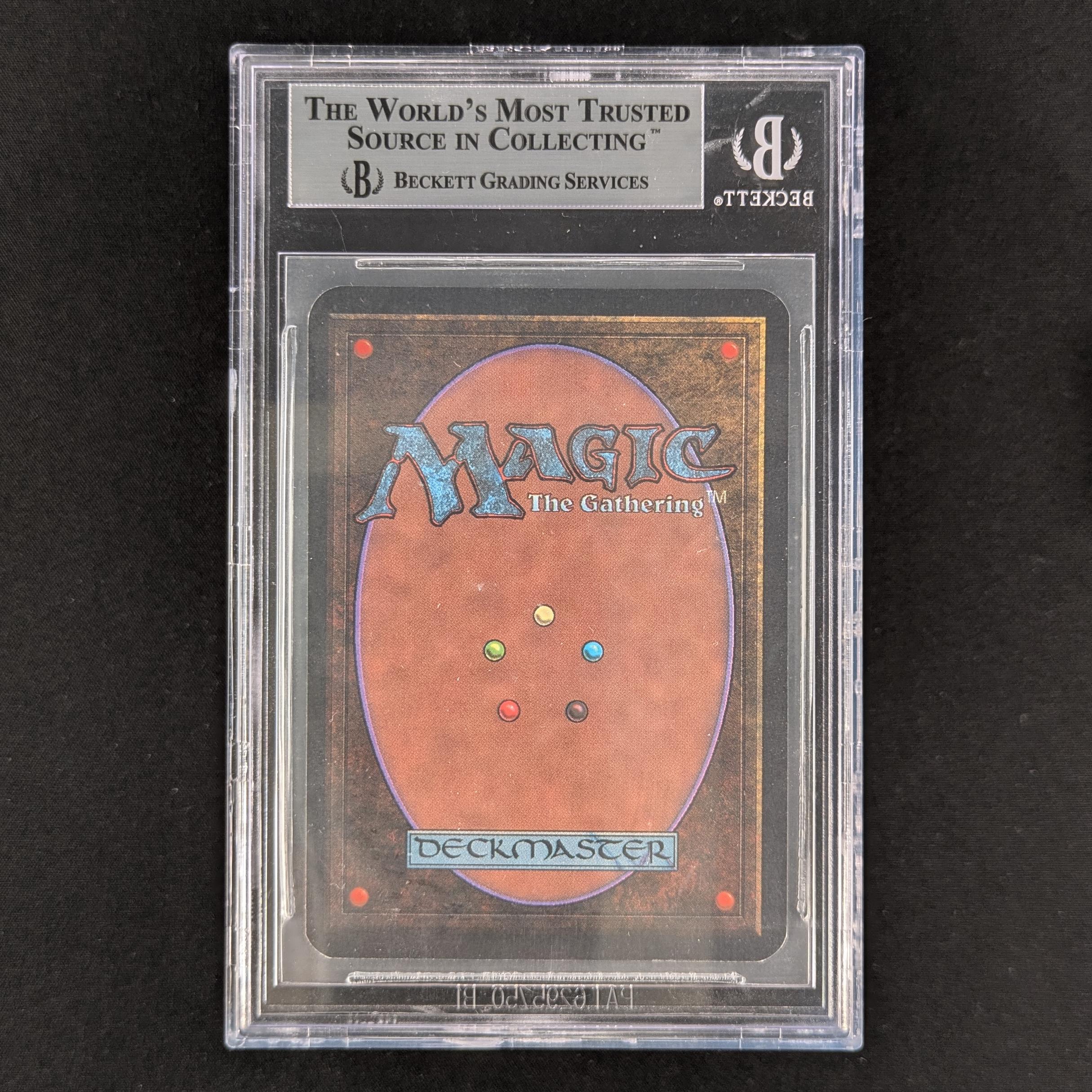 MTG Singles - Chaos Orb - Alpha - 