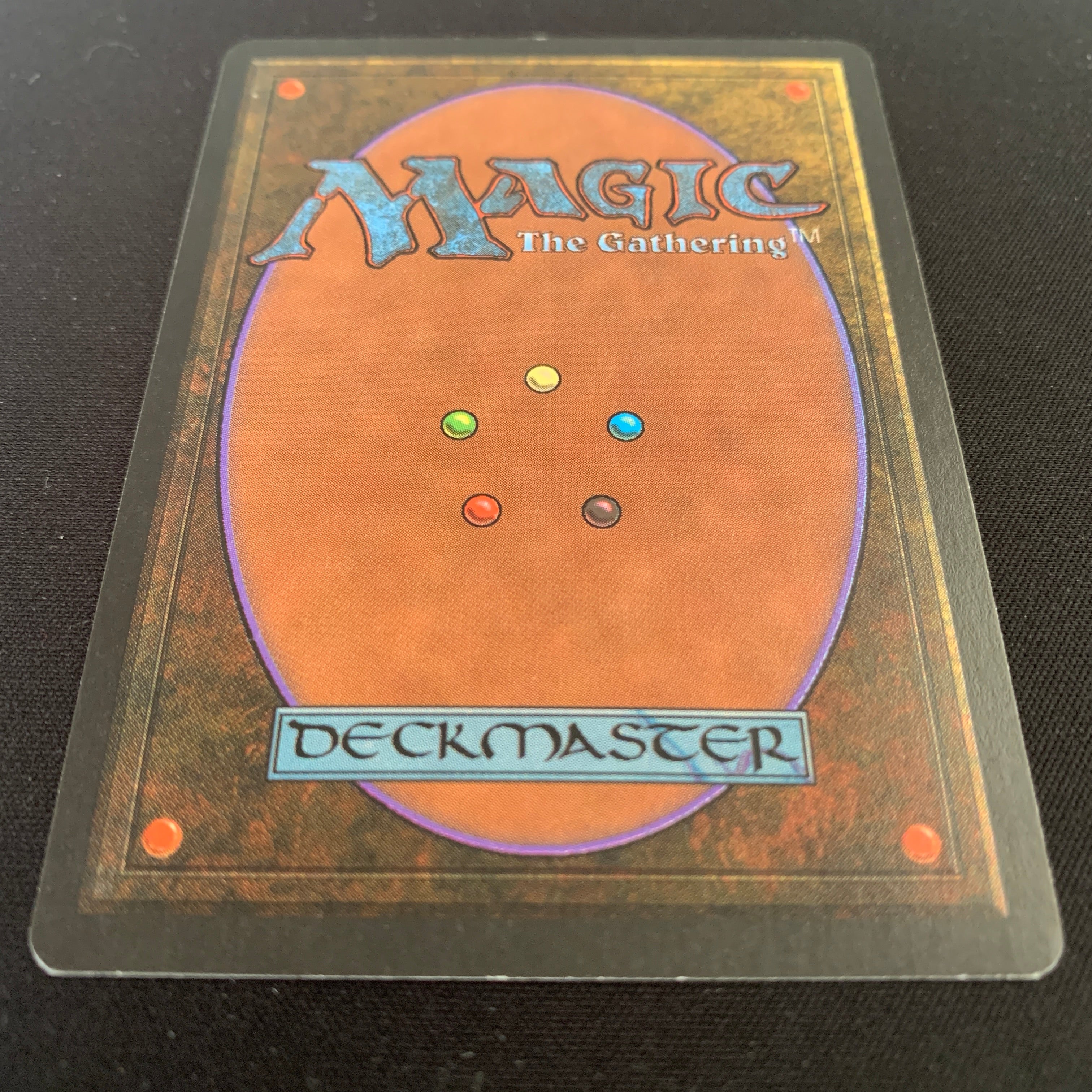 MTG Singles - Psionic Blast - Beta - 