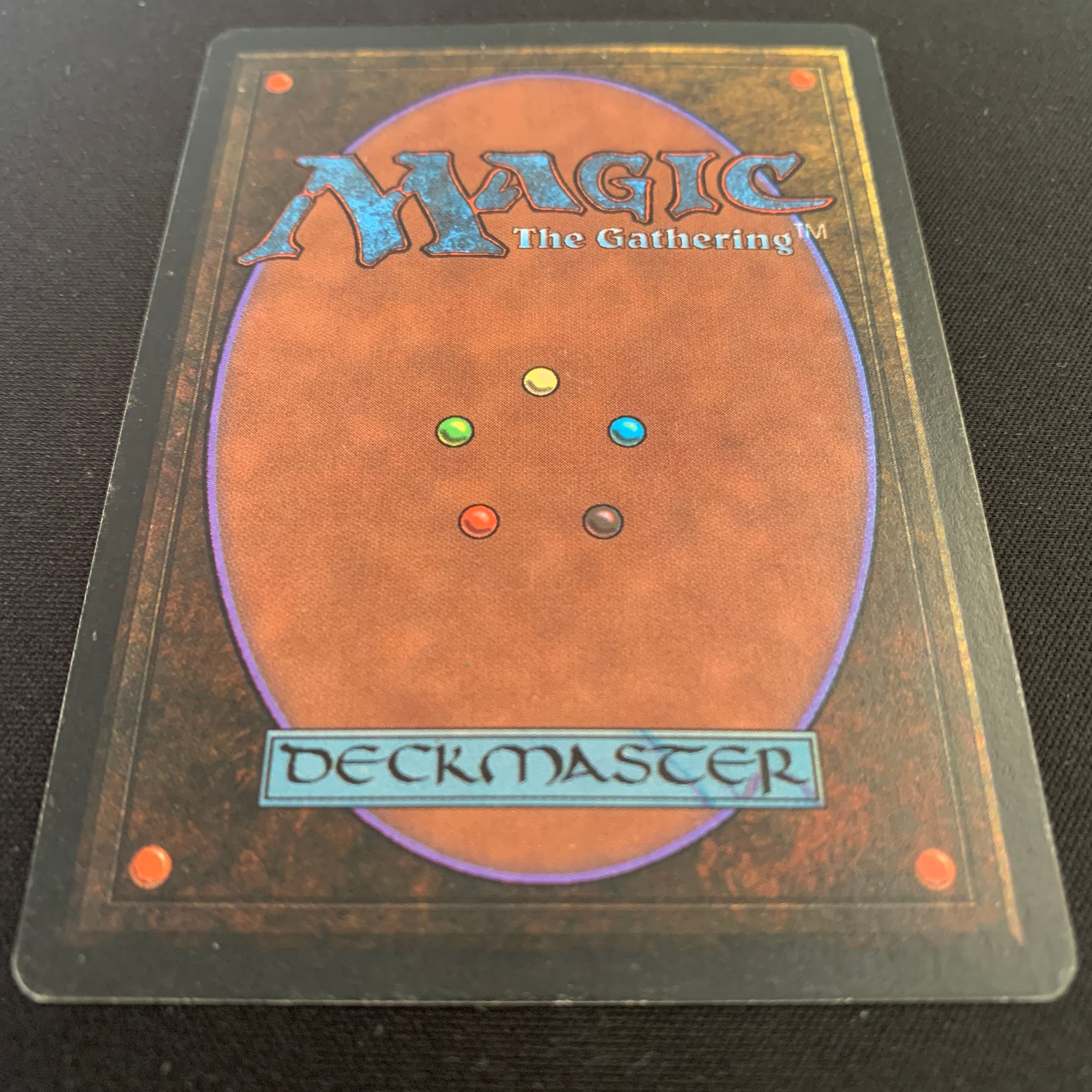 MTG Singles - Lightning Bolt - Beta - 