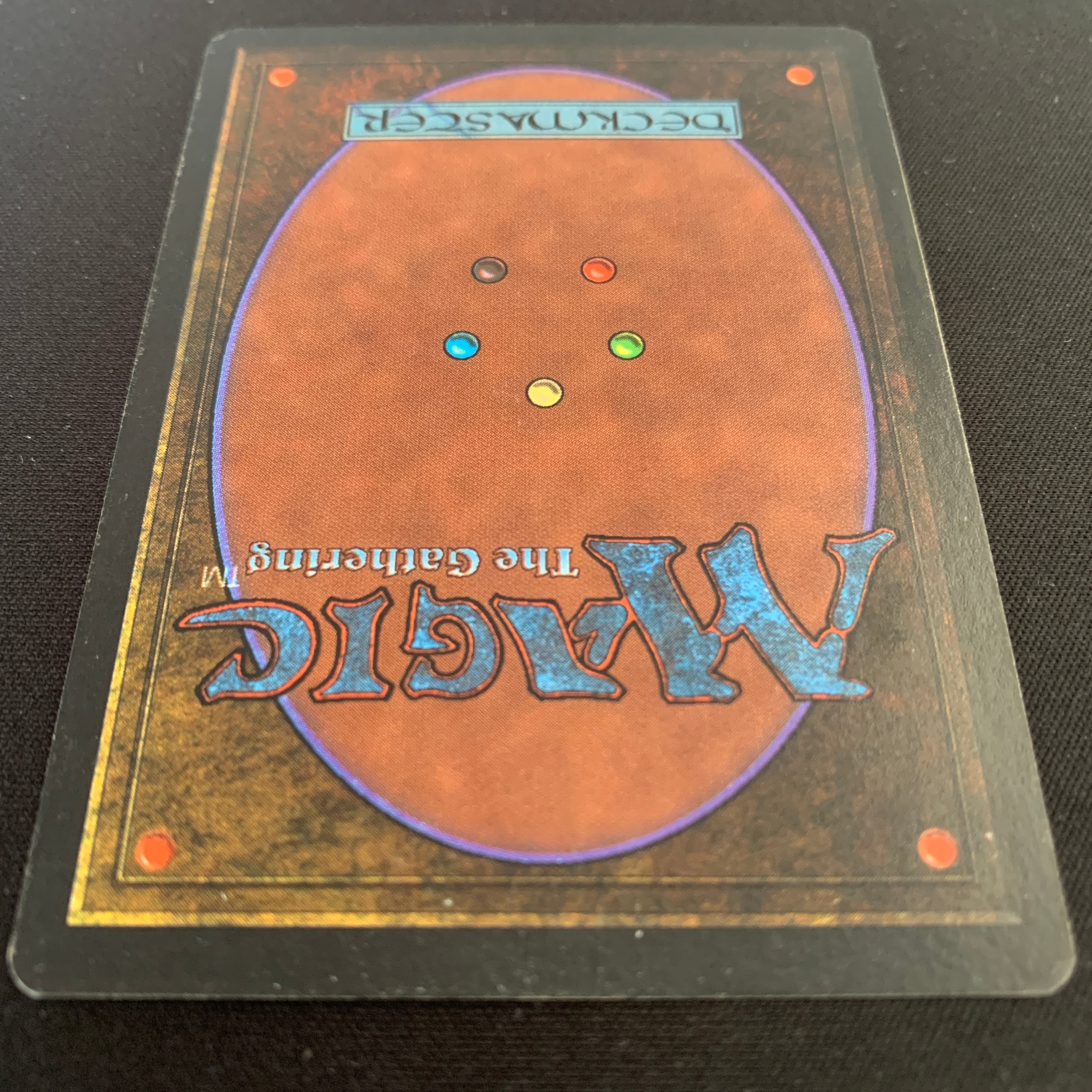 MTG Singles - Lightning Bolt - Beta - 