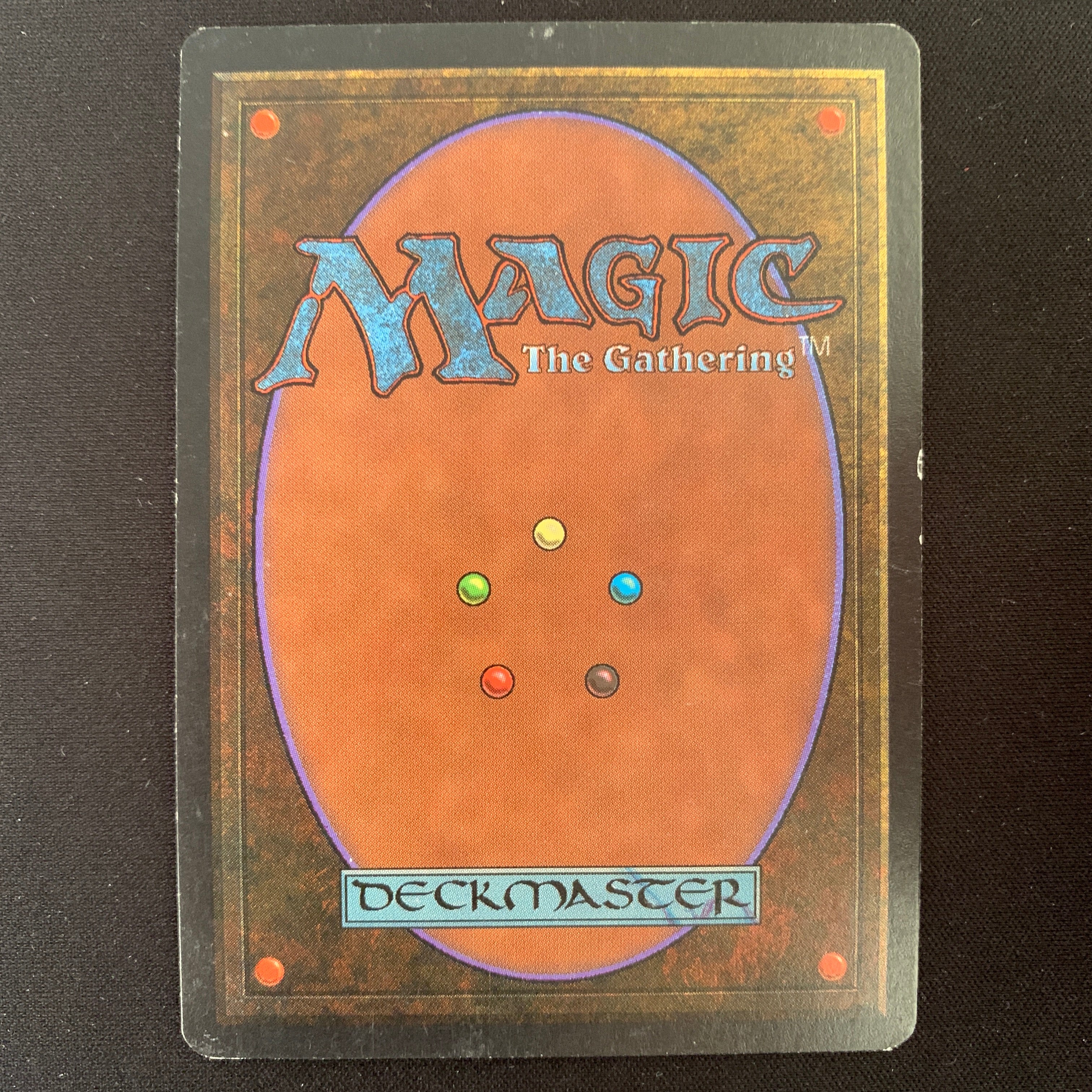 MTG Singles - Lightning Bolt - Beta - 