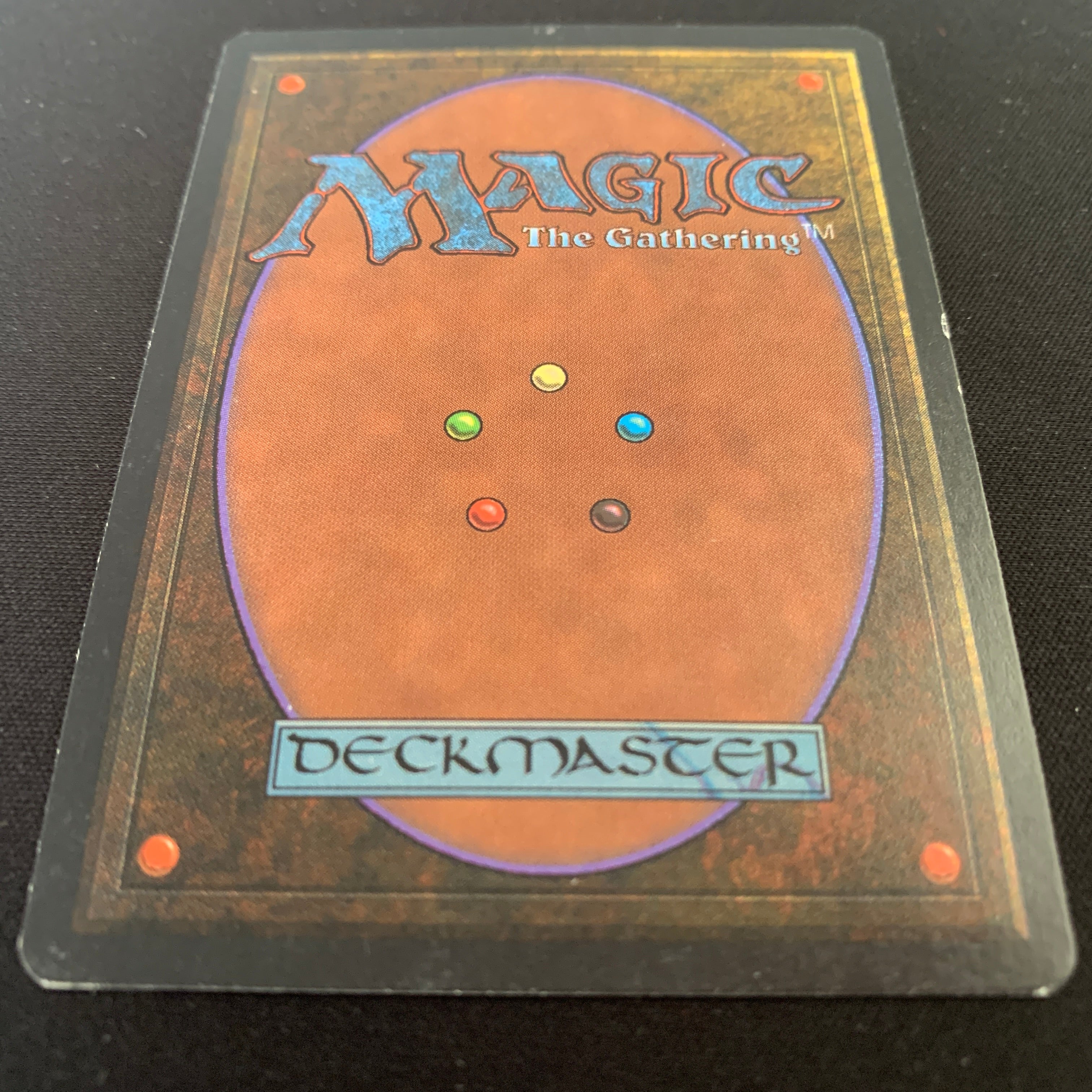 MTG Singles - Lightning Bolt - Beta - 