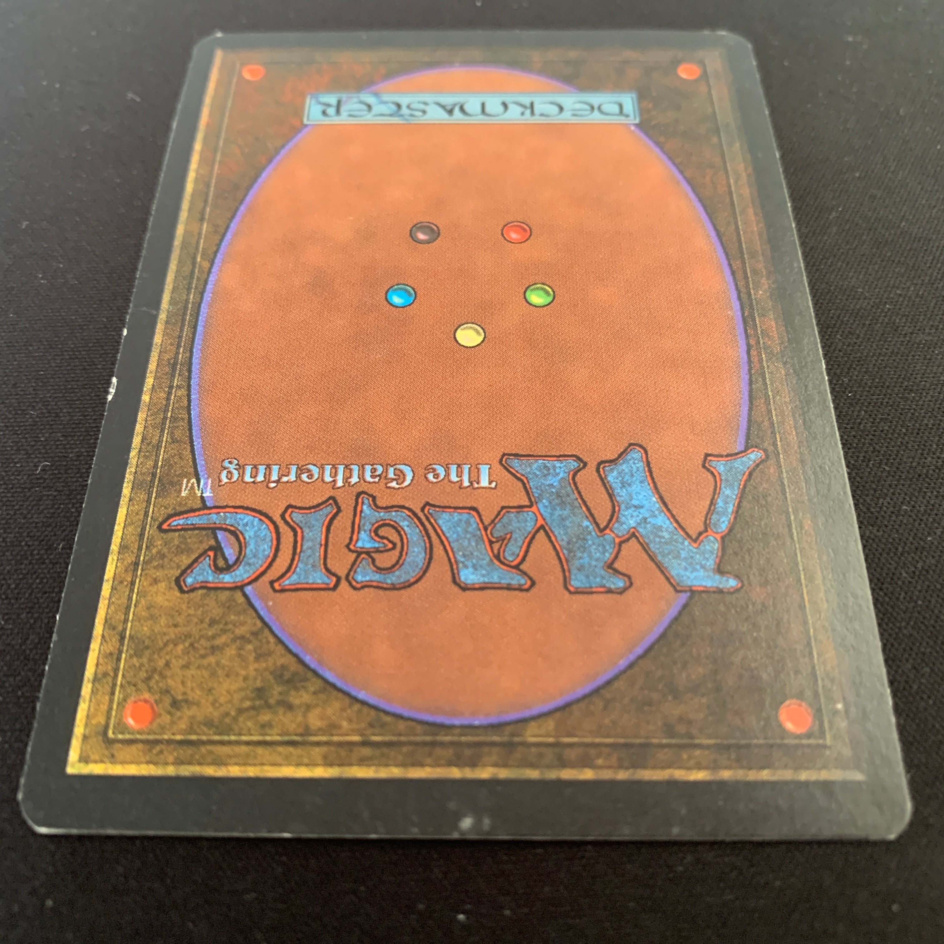 MTG Singles - Lightning Bolt - Beta - 