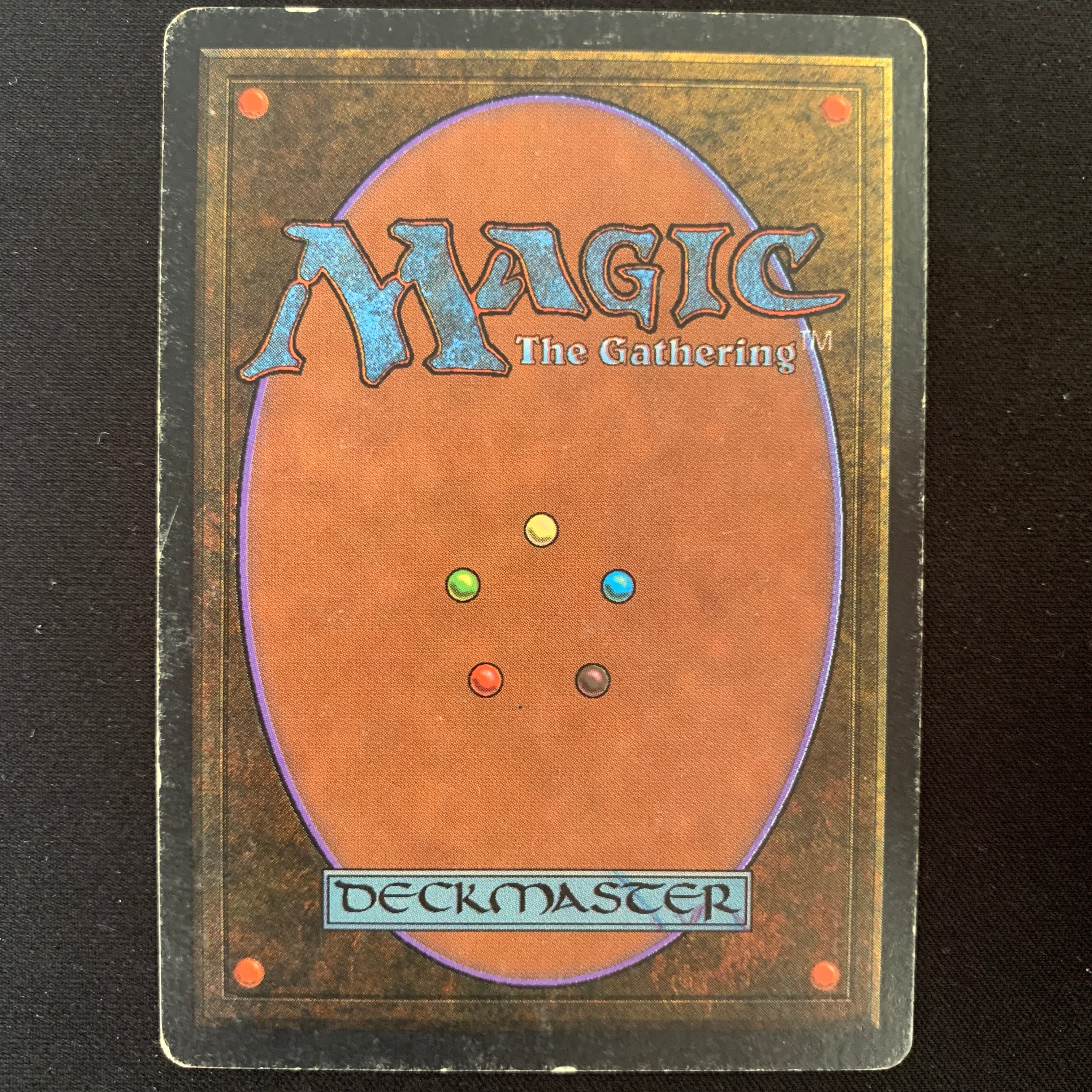 MTG Singles - Lightning Bolt - Beta - 