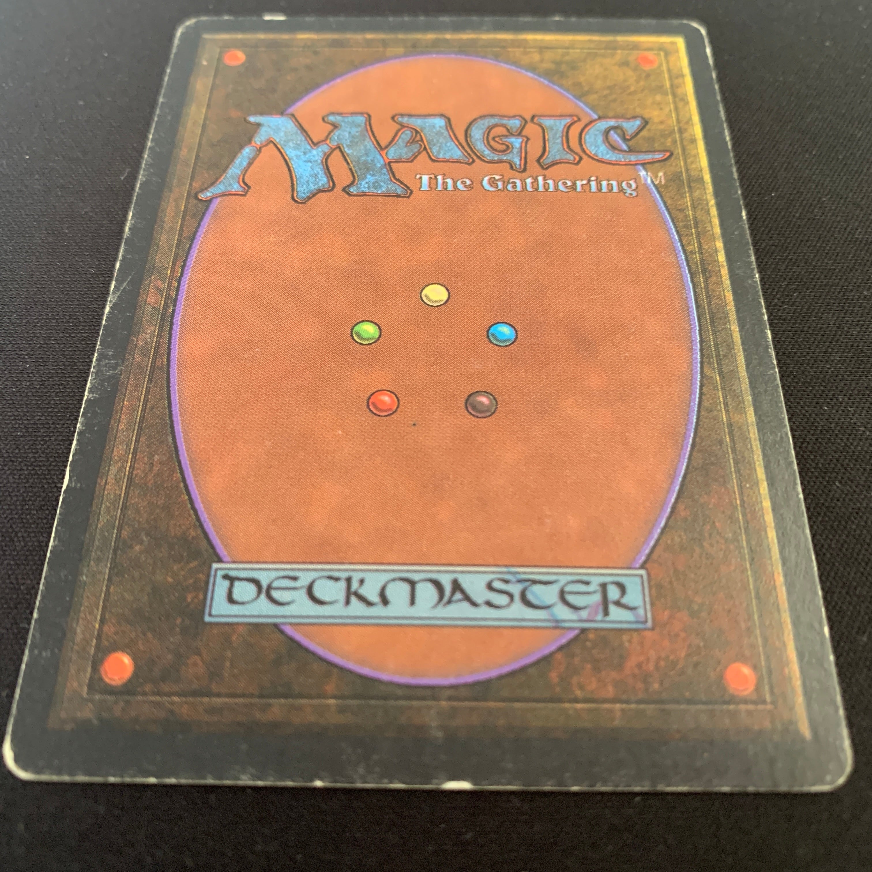 MTG Singles - Lightning Bolt - Beta - 