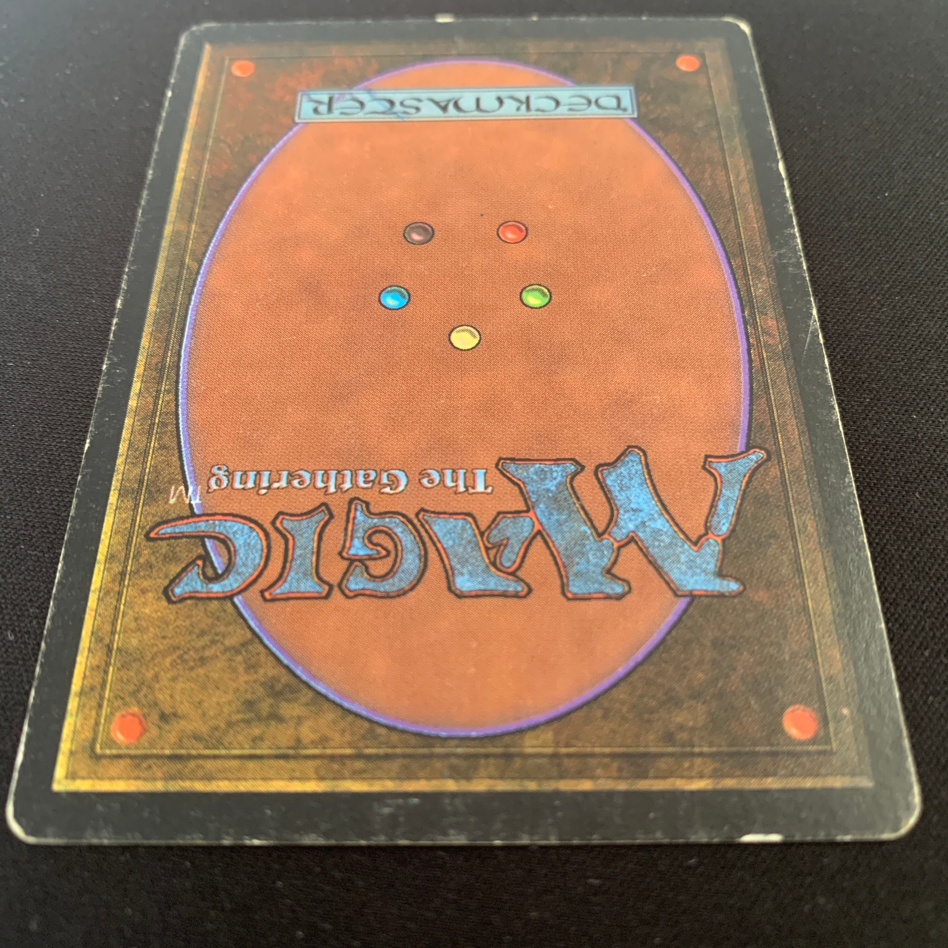 MTG Singles - Lightning Bolt - Beta - 