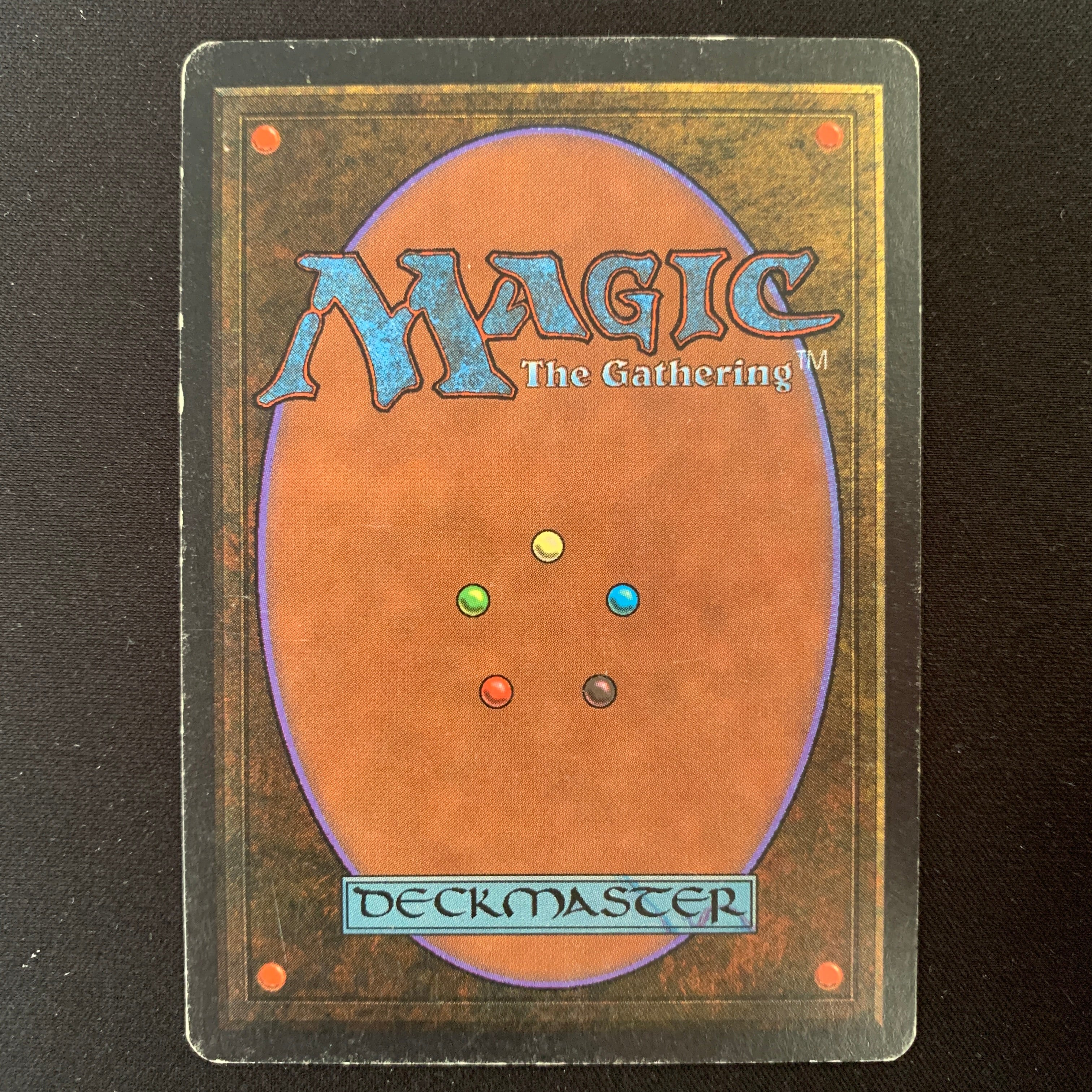 MTG Singles - Lightning Bolt - Beta - 