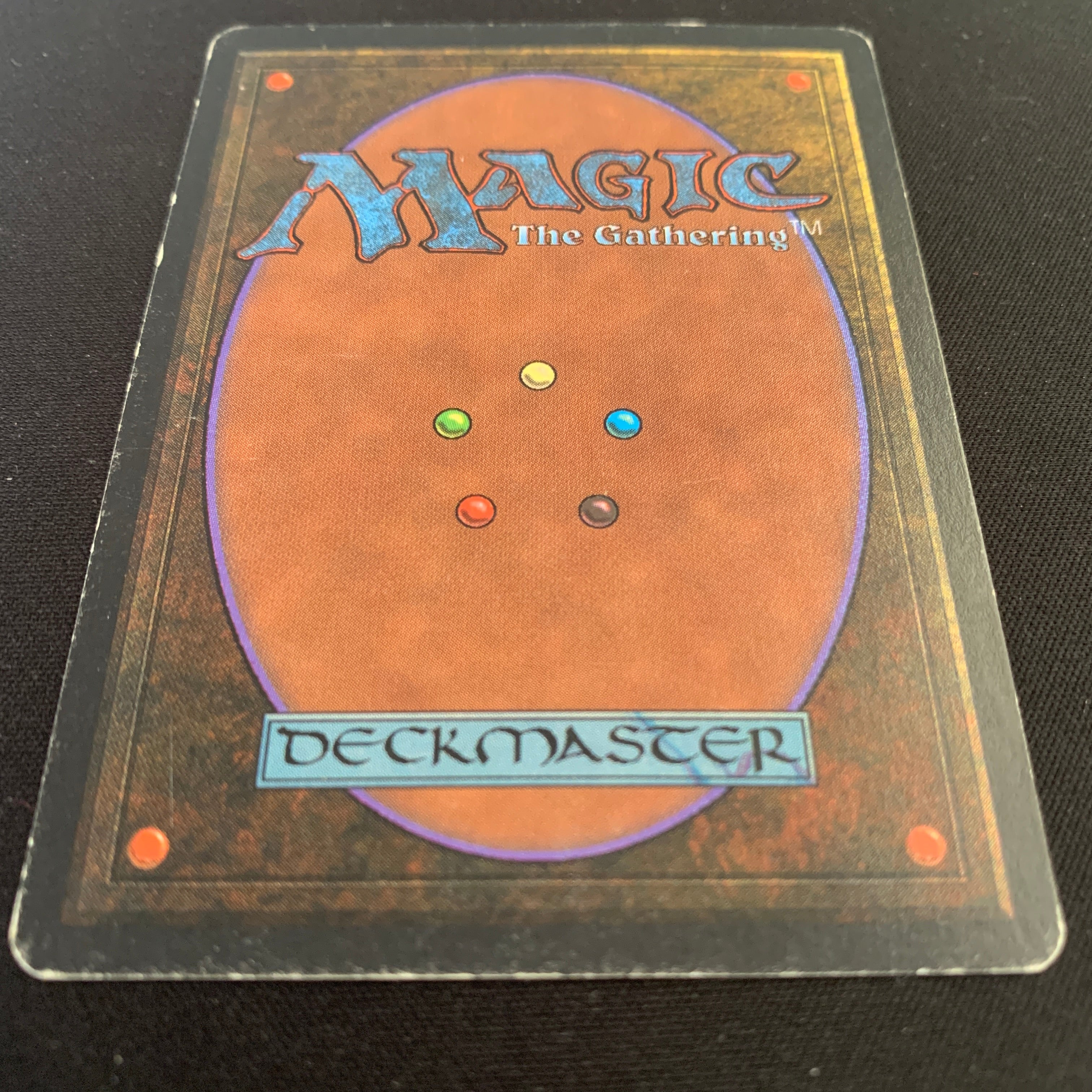 MTG Singles - Lightning Bolt - Beta - 