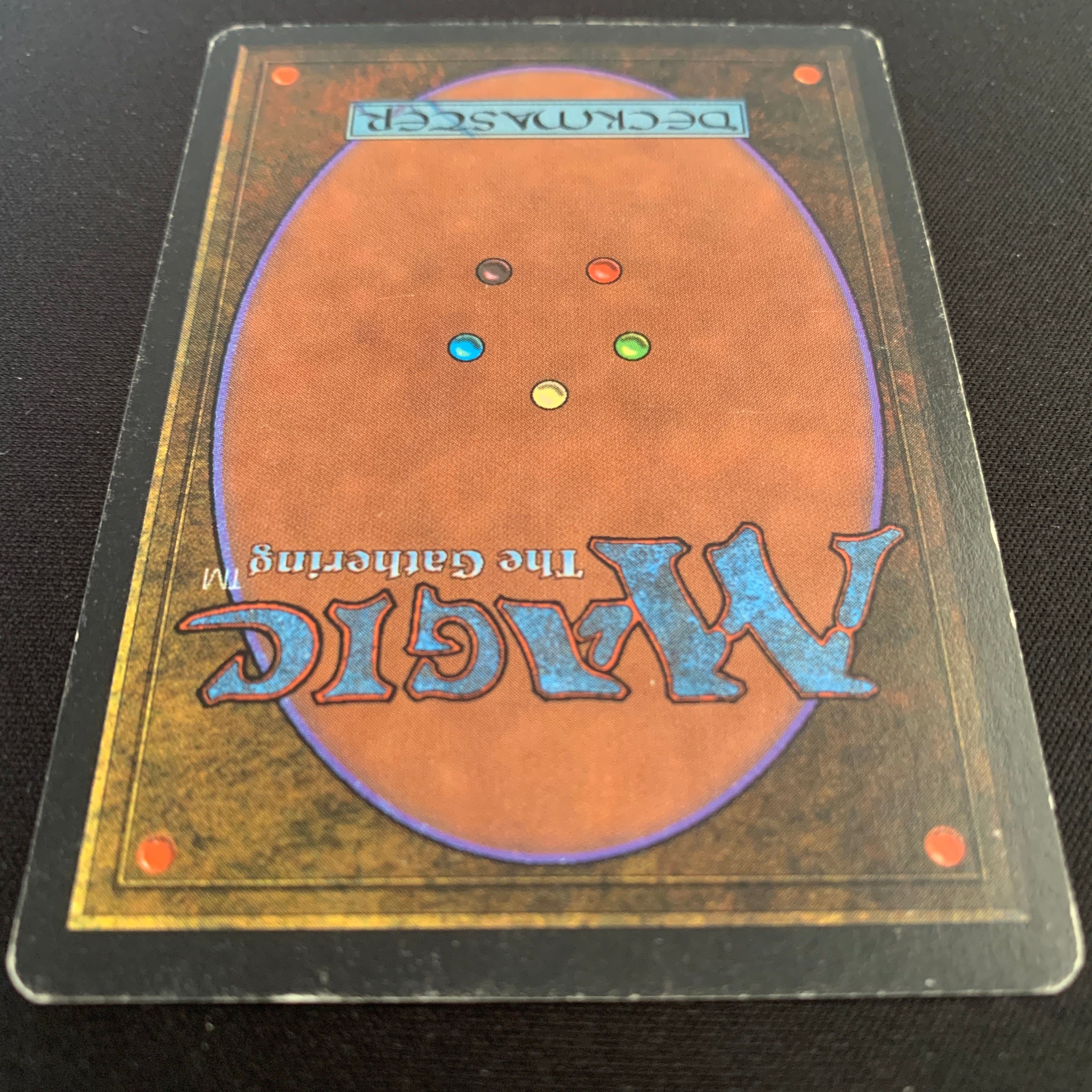 MTG Singles - Lightning Bolt - Beta - 