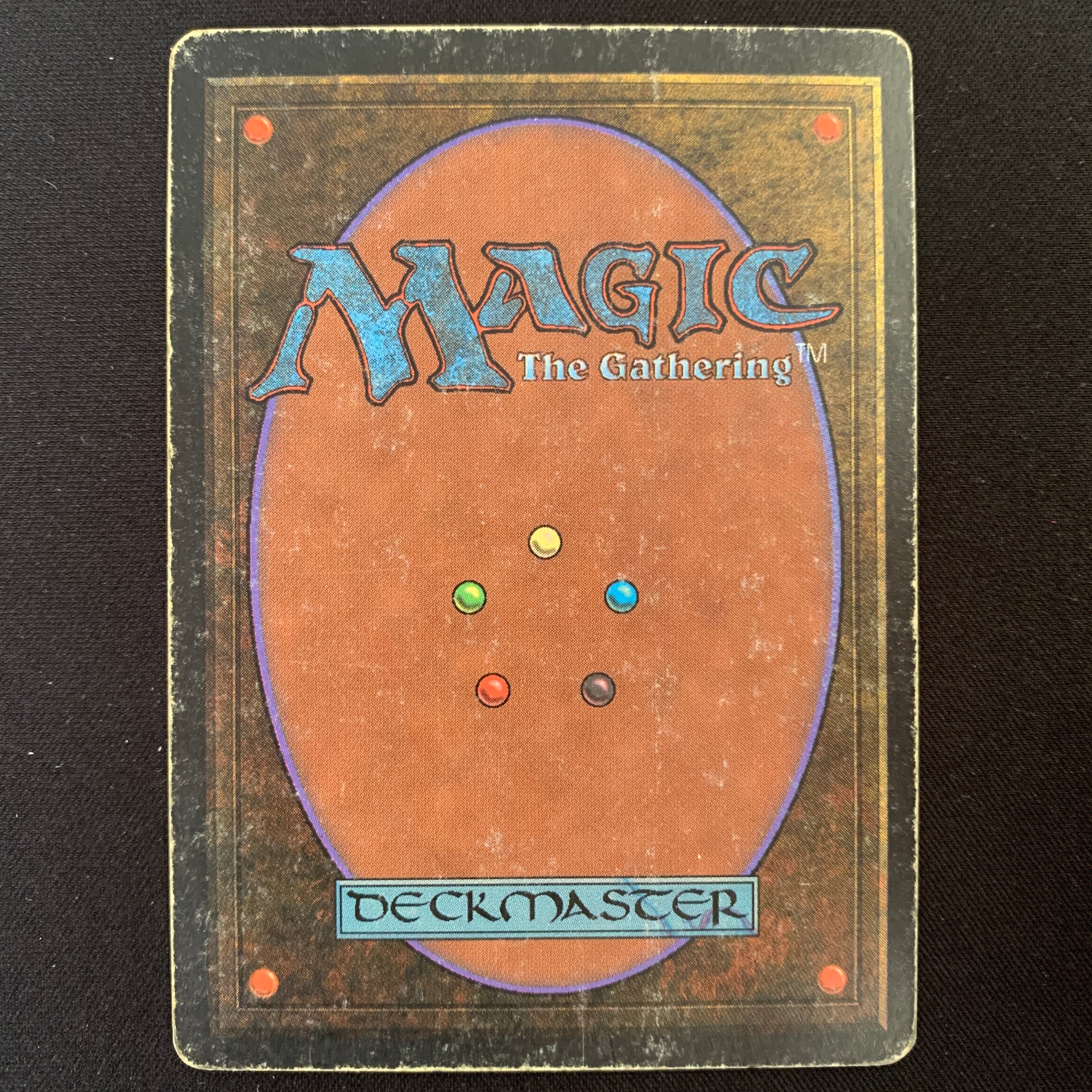 MTG Singles - Lightning Bolt - Beta - 