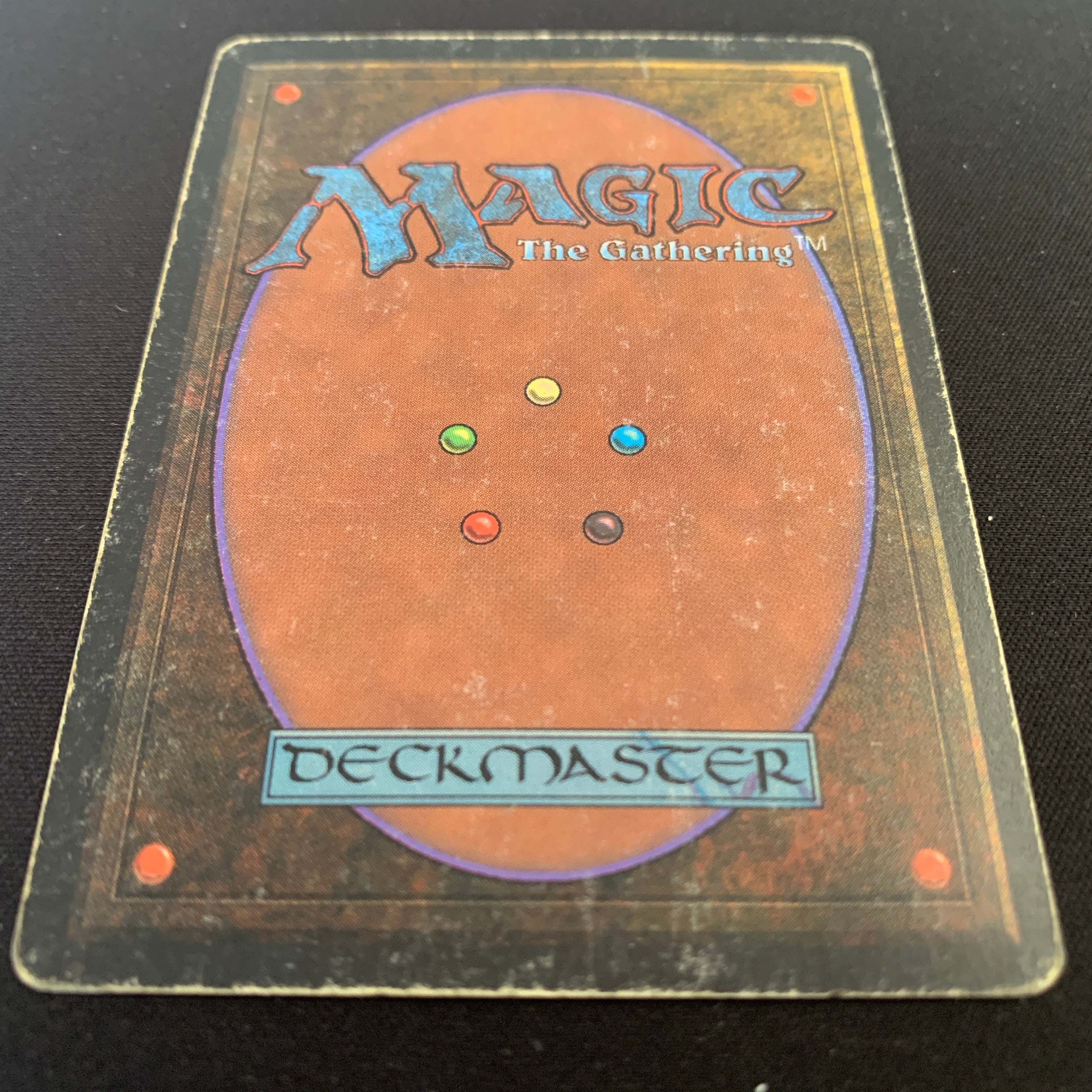 MTG Singles - Lightning Bolt - Beta - 