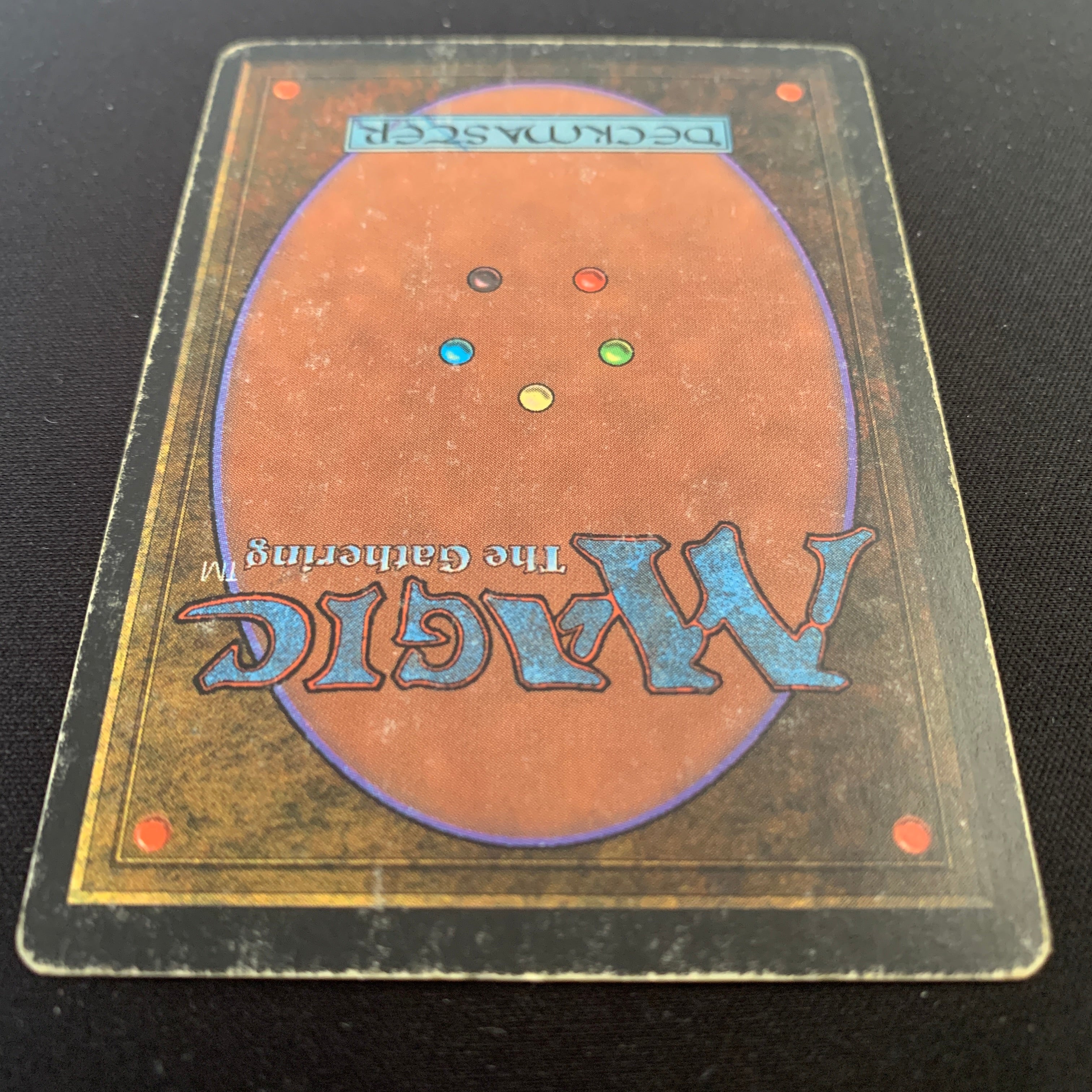 MTG Singles - Lightning Bolt - Beta - 