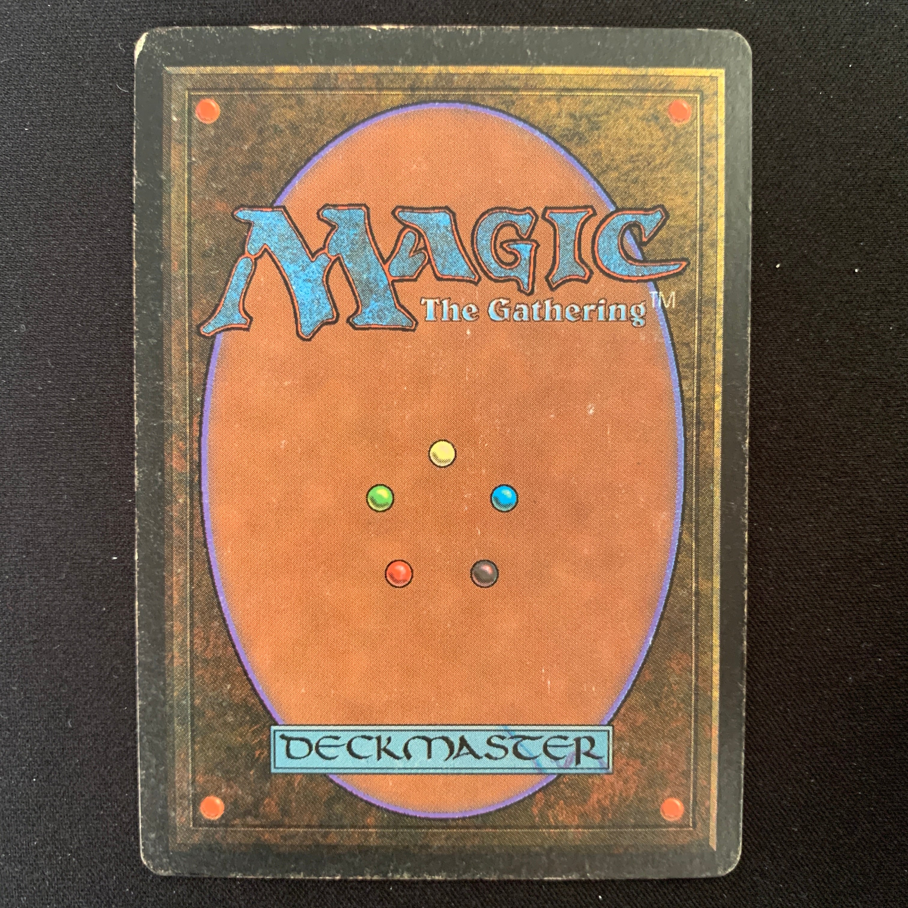 MTG Singles - Lightning Bolt - Beta - 