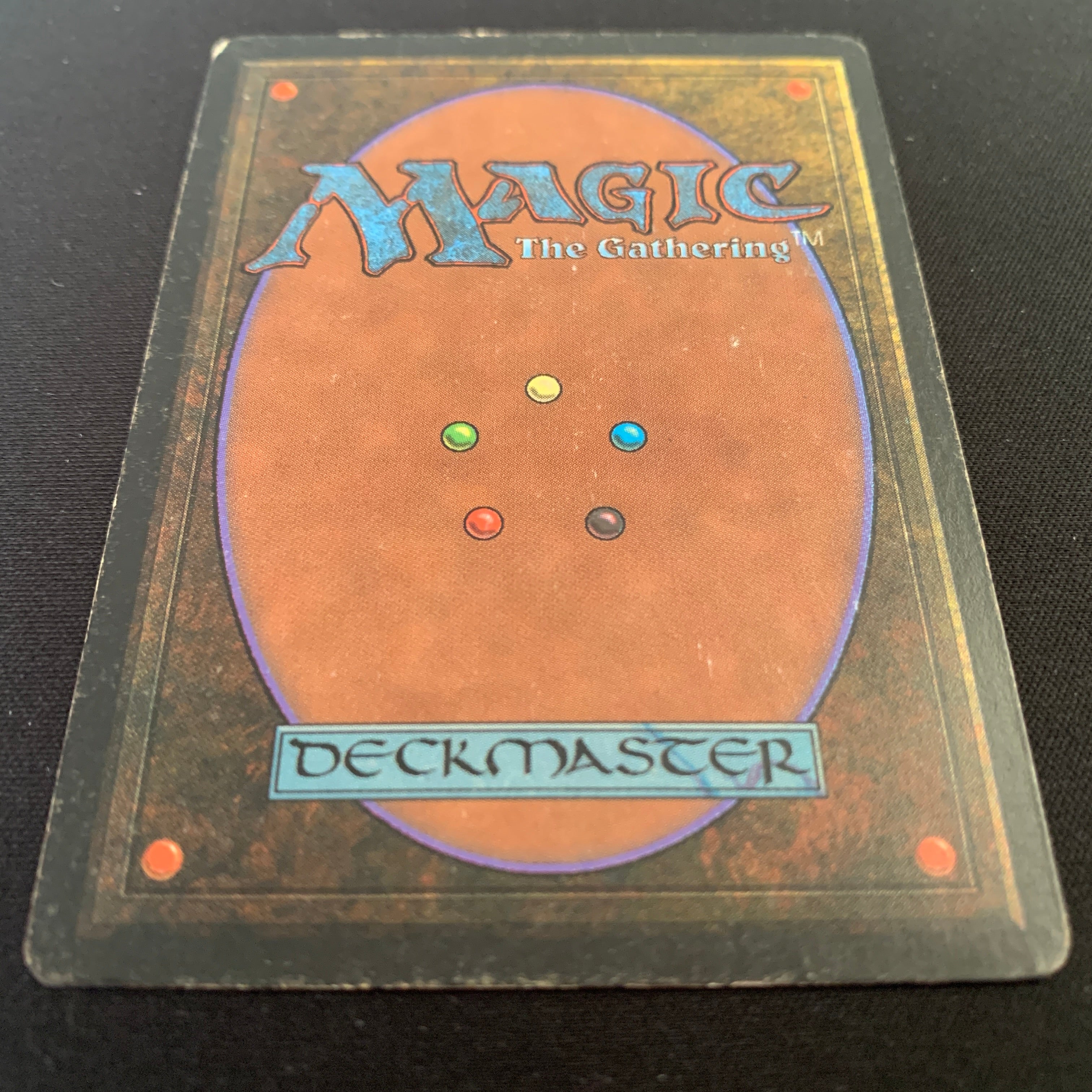 MTG Singles - Lightning Bolt - Beta - 