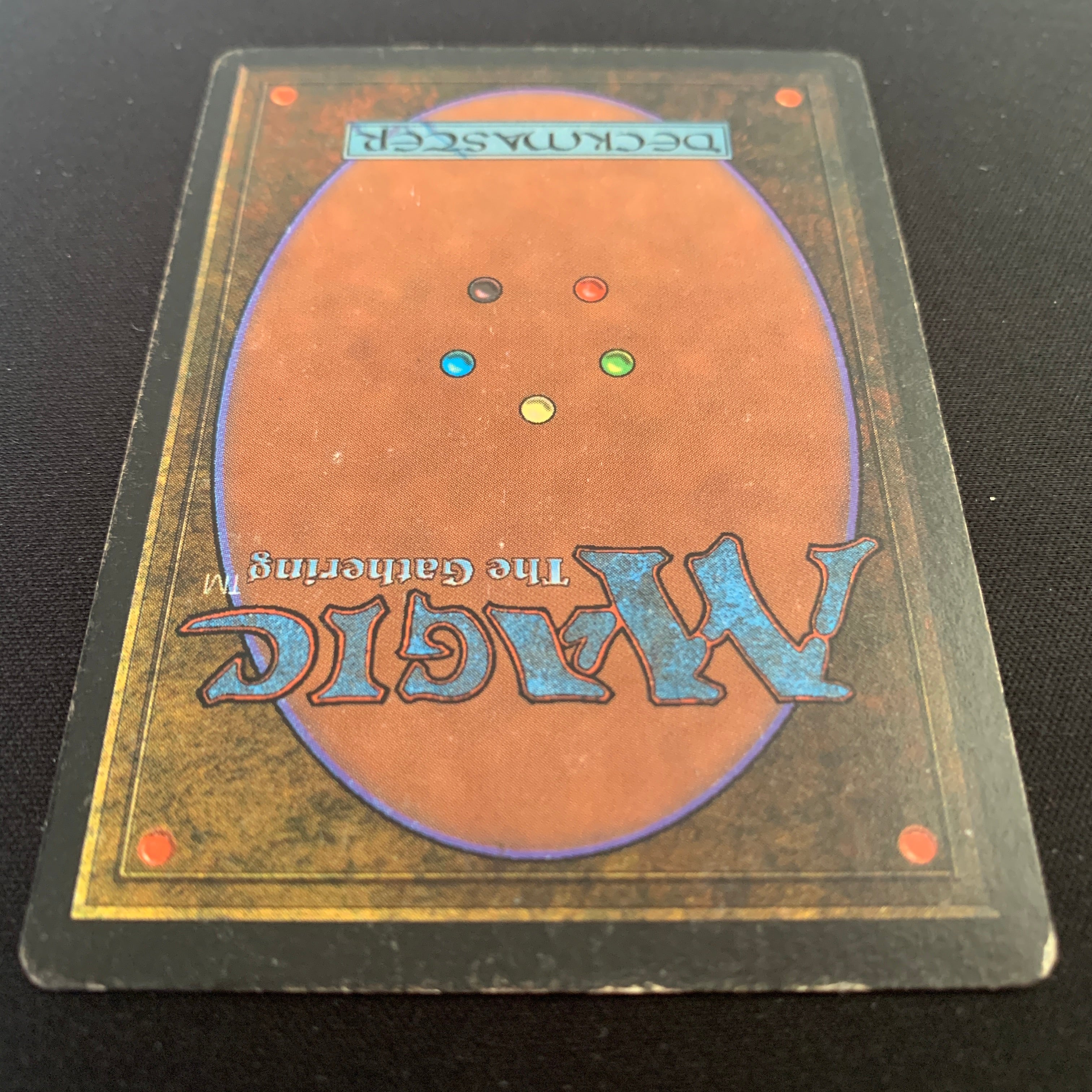 MTG Singles - Lightning Bolt - Beta - 