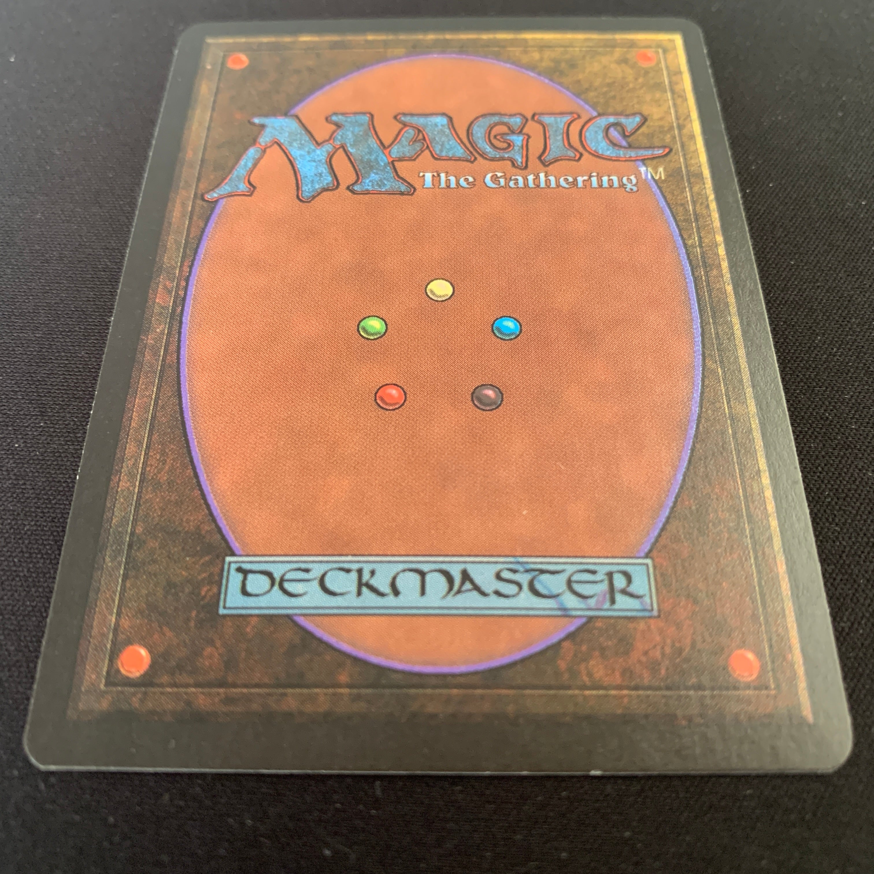 MTG Singles - Chaos Orb - Beta - 