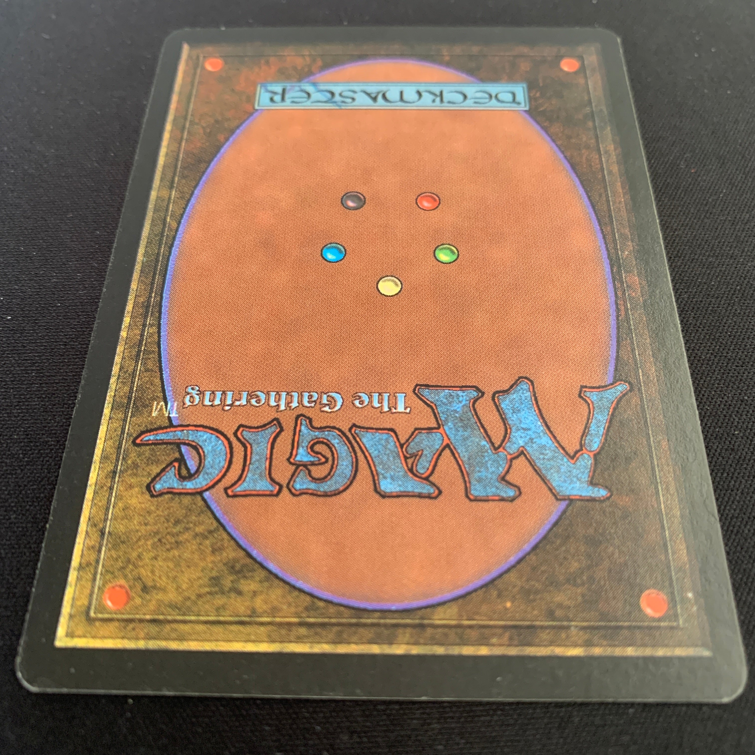 MTG Singles - Disrupting Scepter - Beta - 
