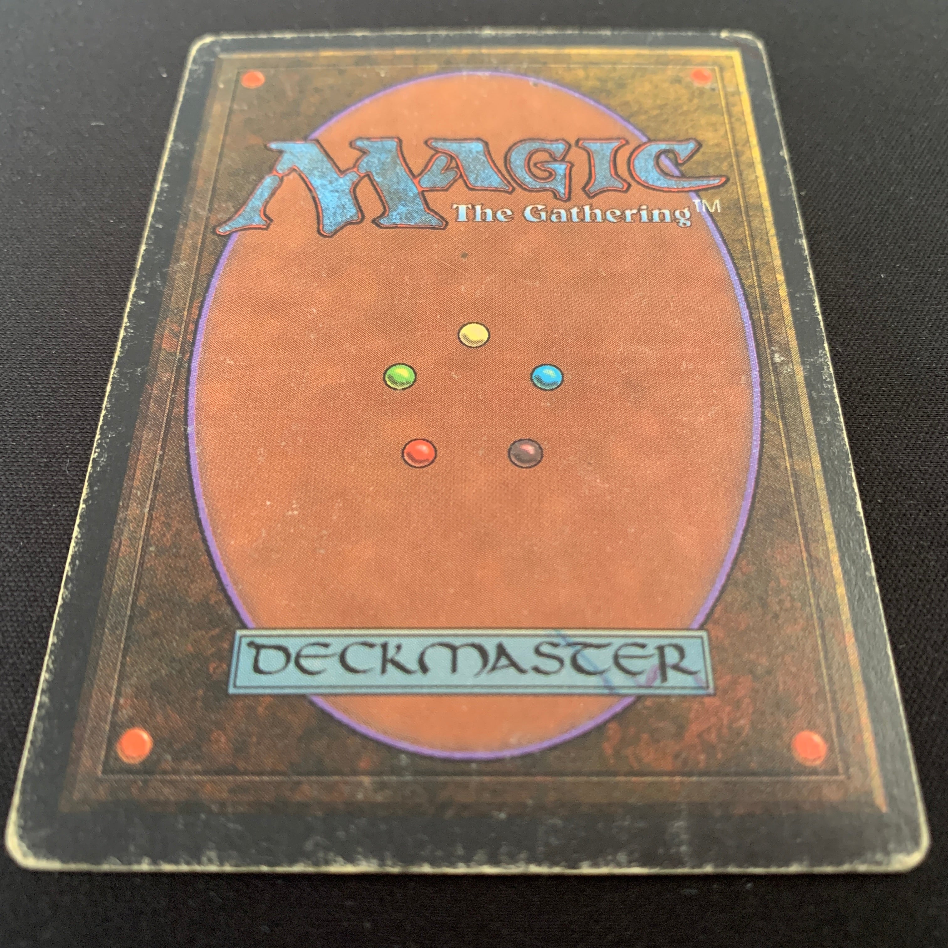 MTG Singles - Mox Emerald - Unlimited - 