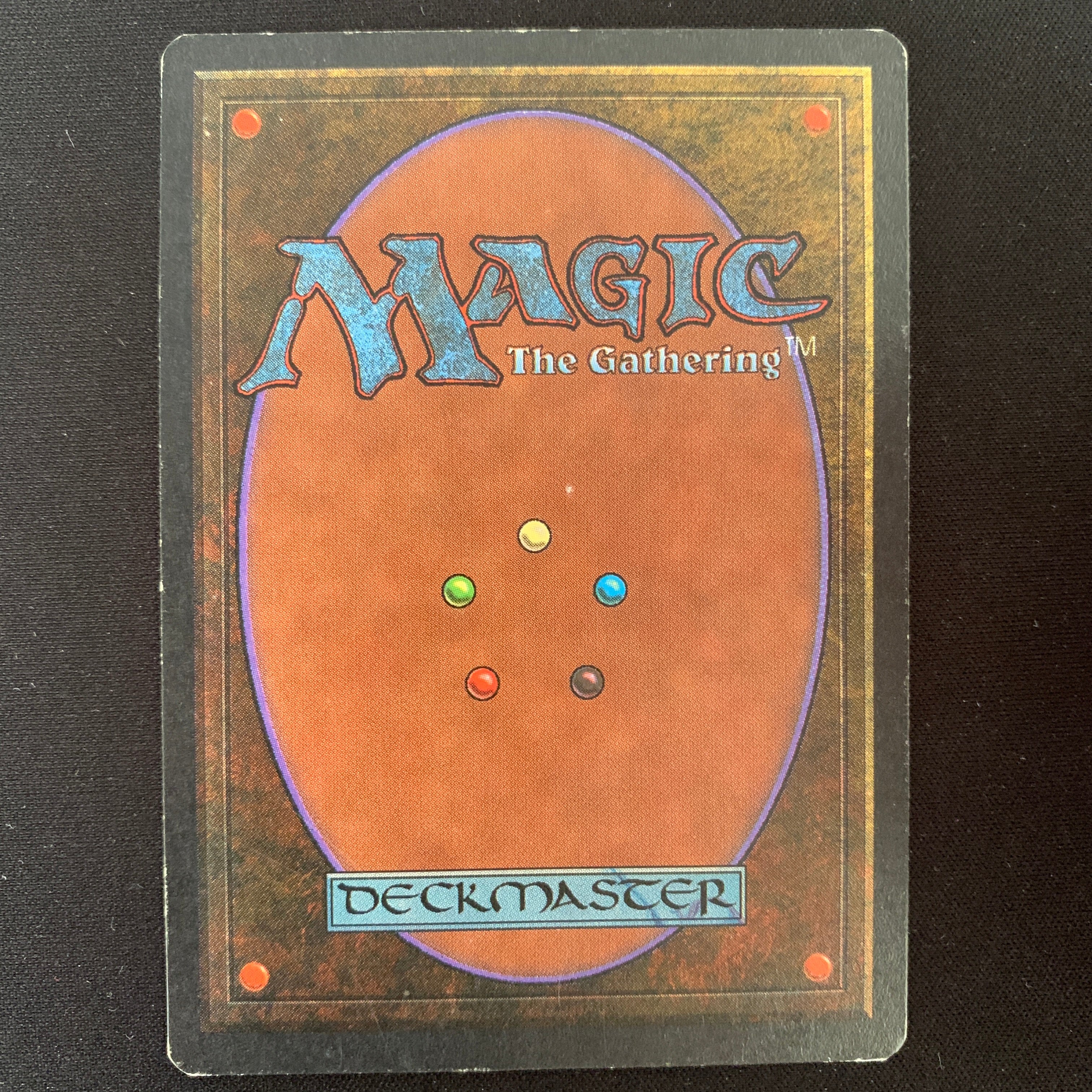 MTG Singles - Mox Ruby - Unlimited - 