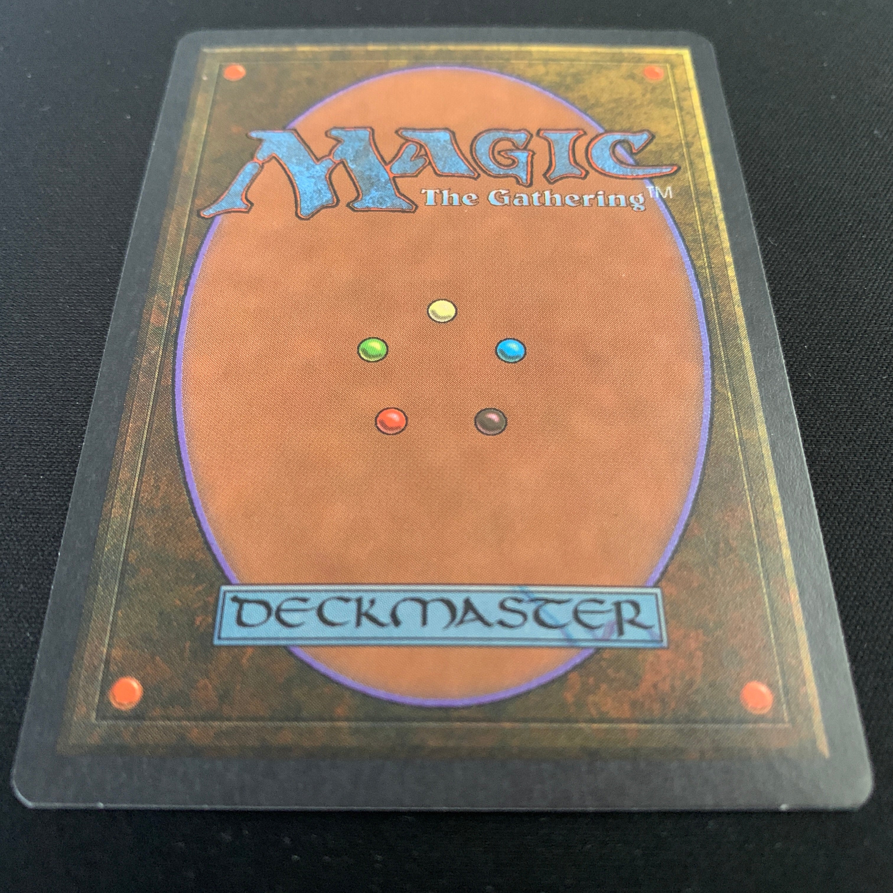 MTG Singles - City of Brass - Arabian Nights - 