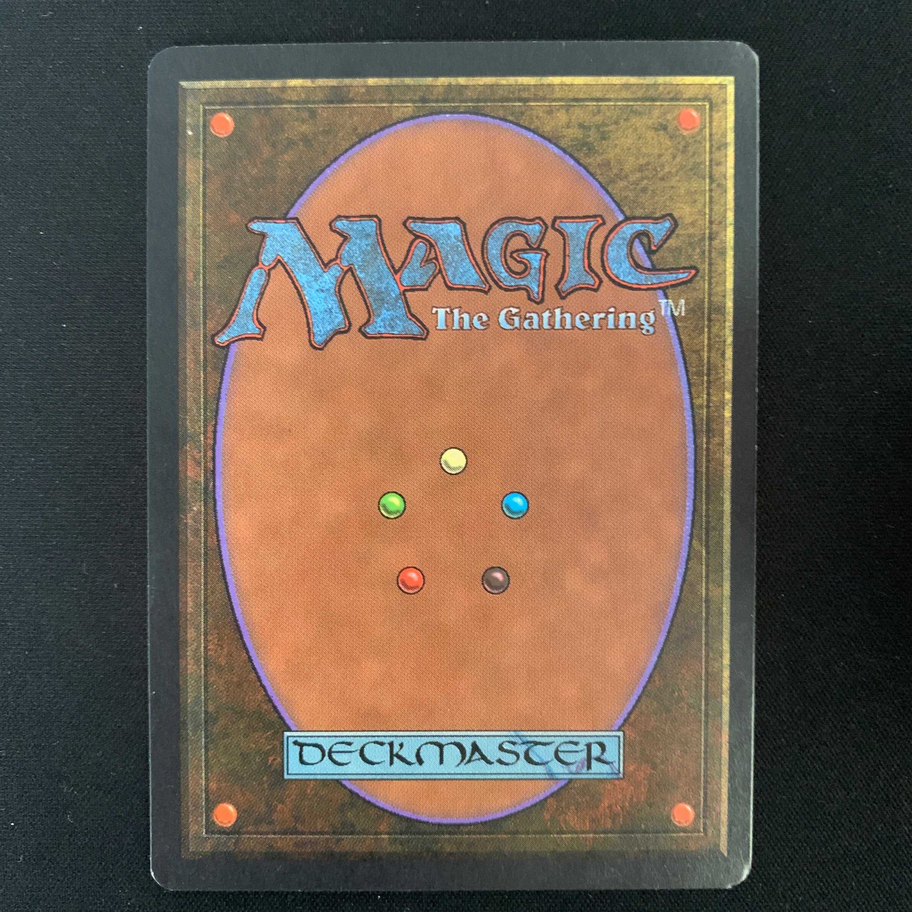 MTG Singles - City of Brass - Arabian Nights - 