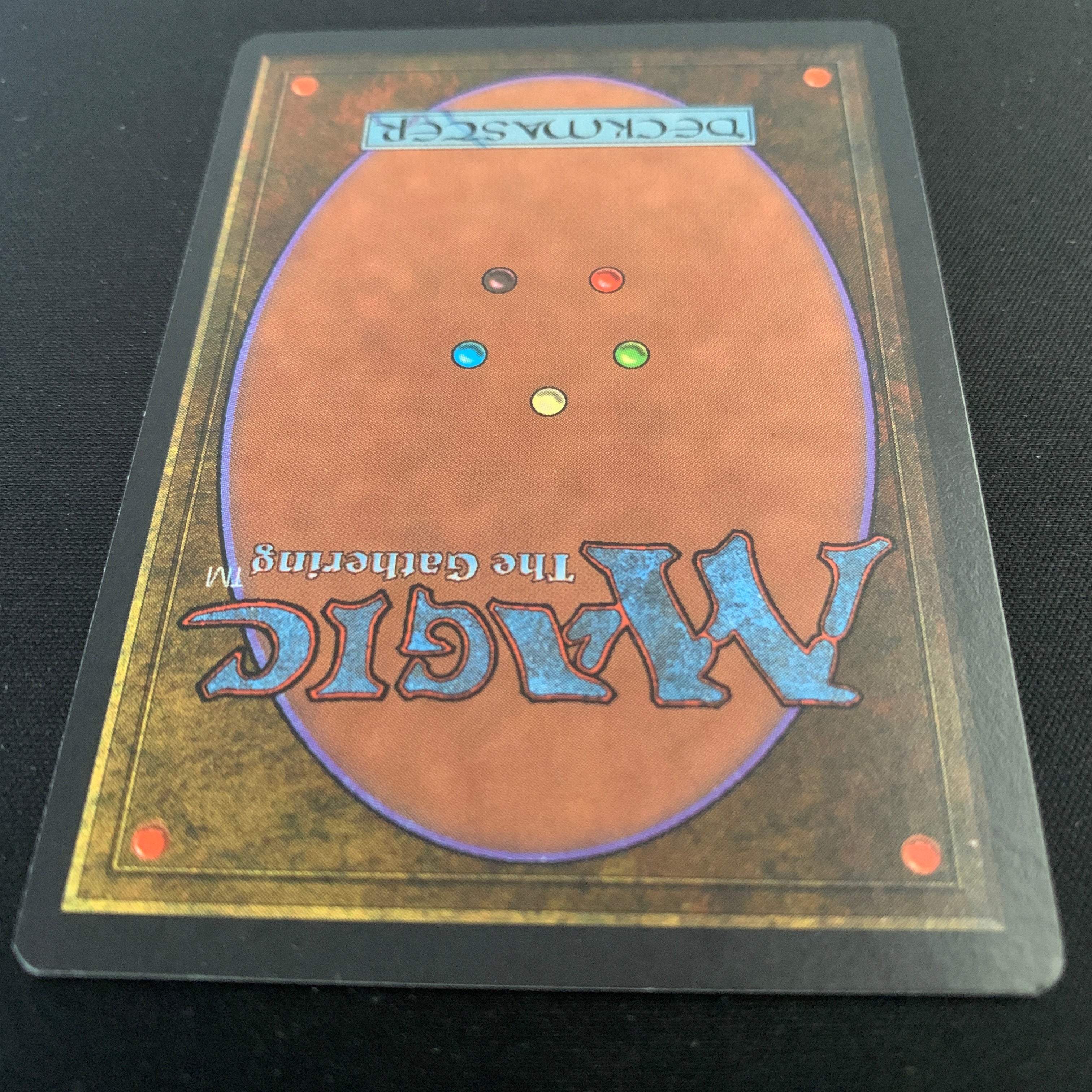 MTG Singles - City of Brass - Arabian Nights - 