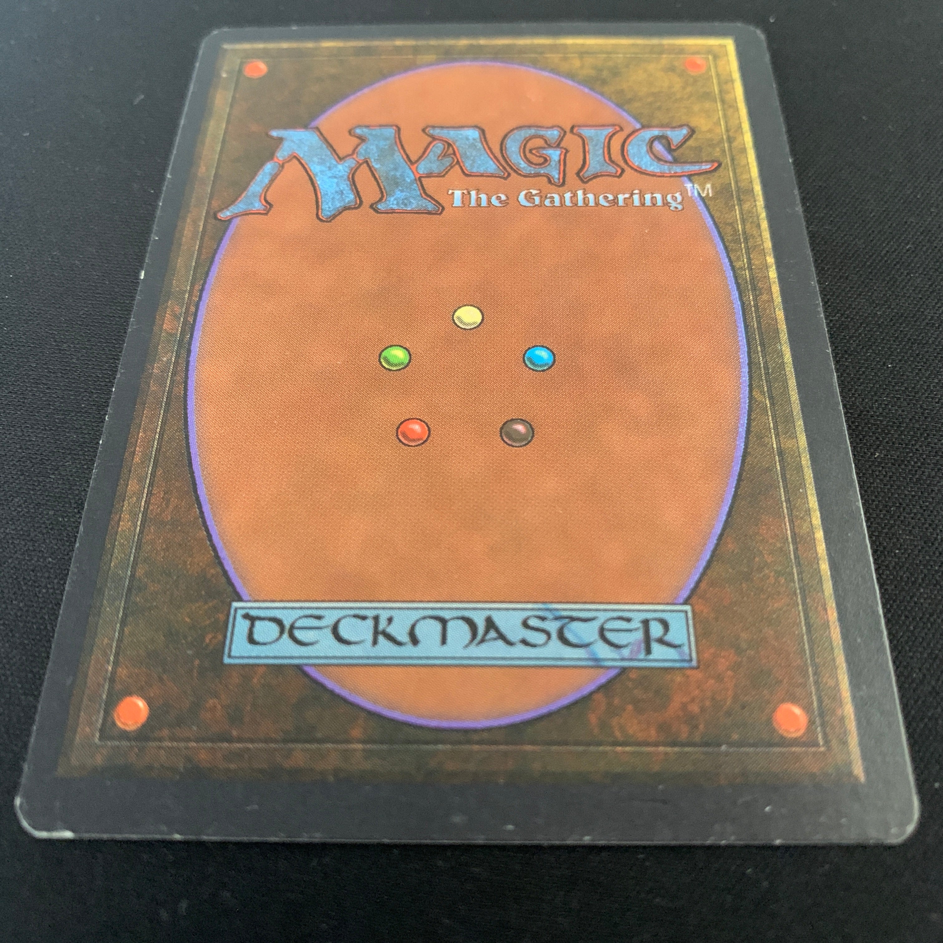 MTG Singles - Mountain - Arabian Nights - 
