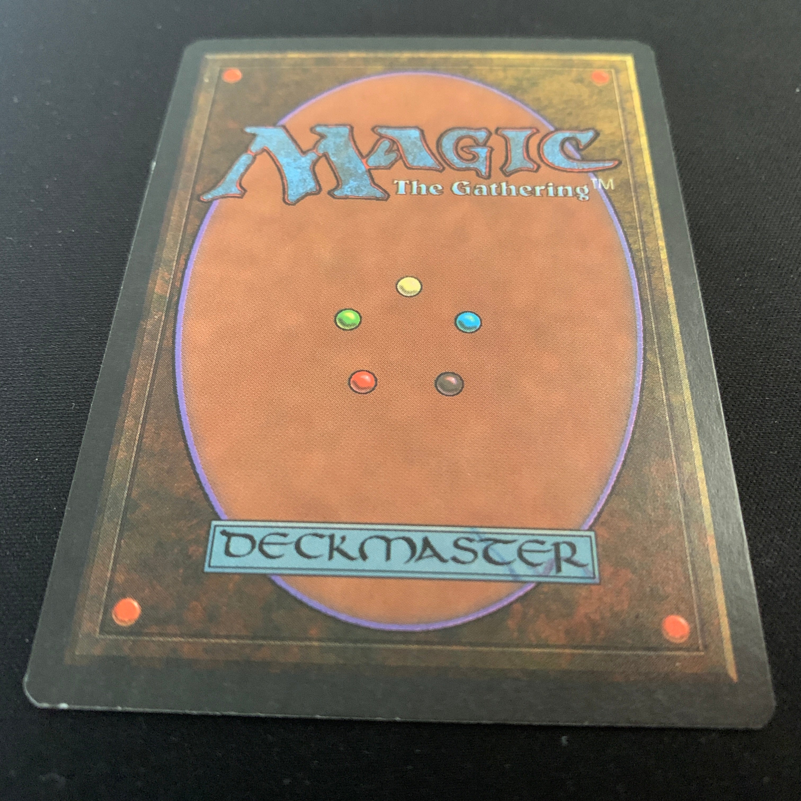 MTG Singles - The Abyss - Legends - 