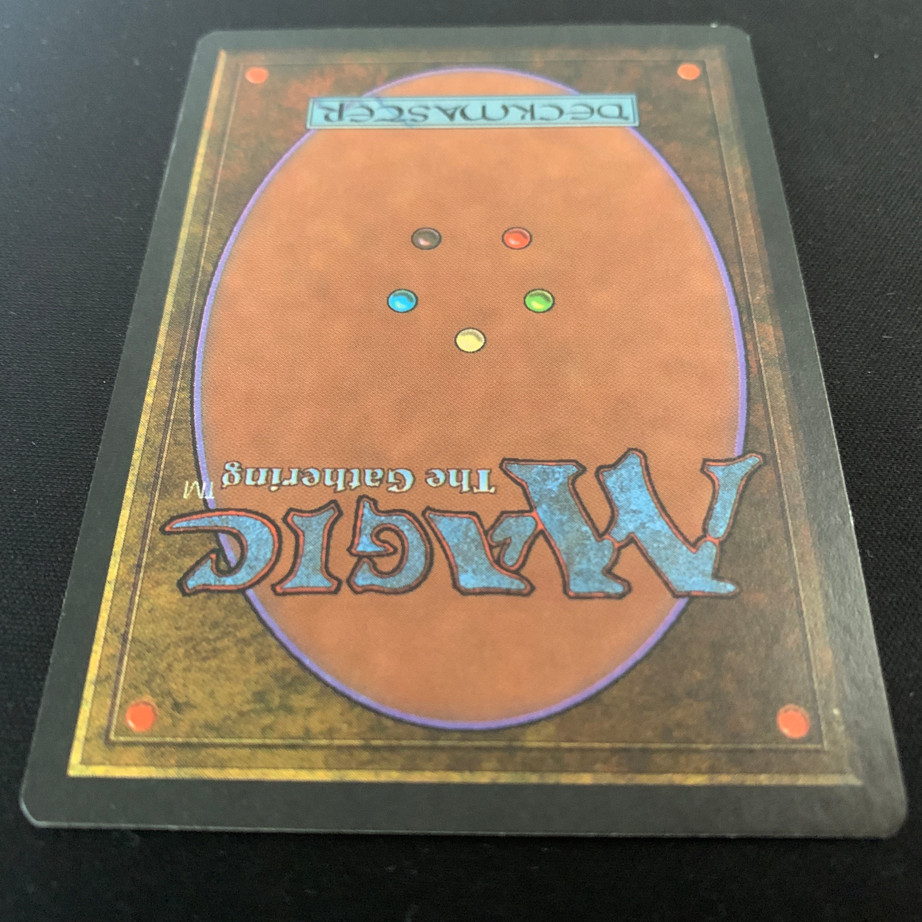 MTG Singles - The Abyss - Legends - 