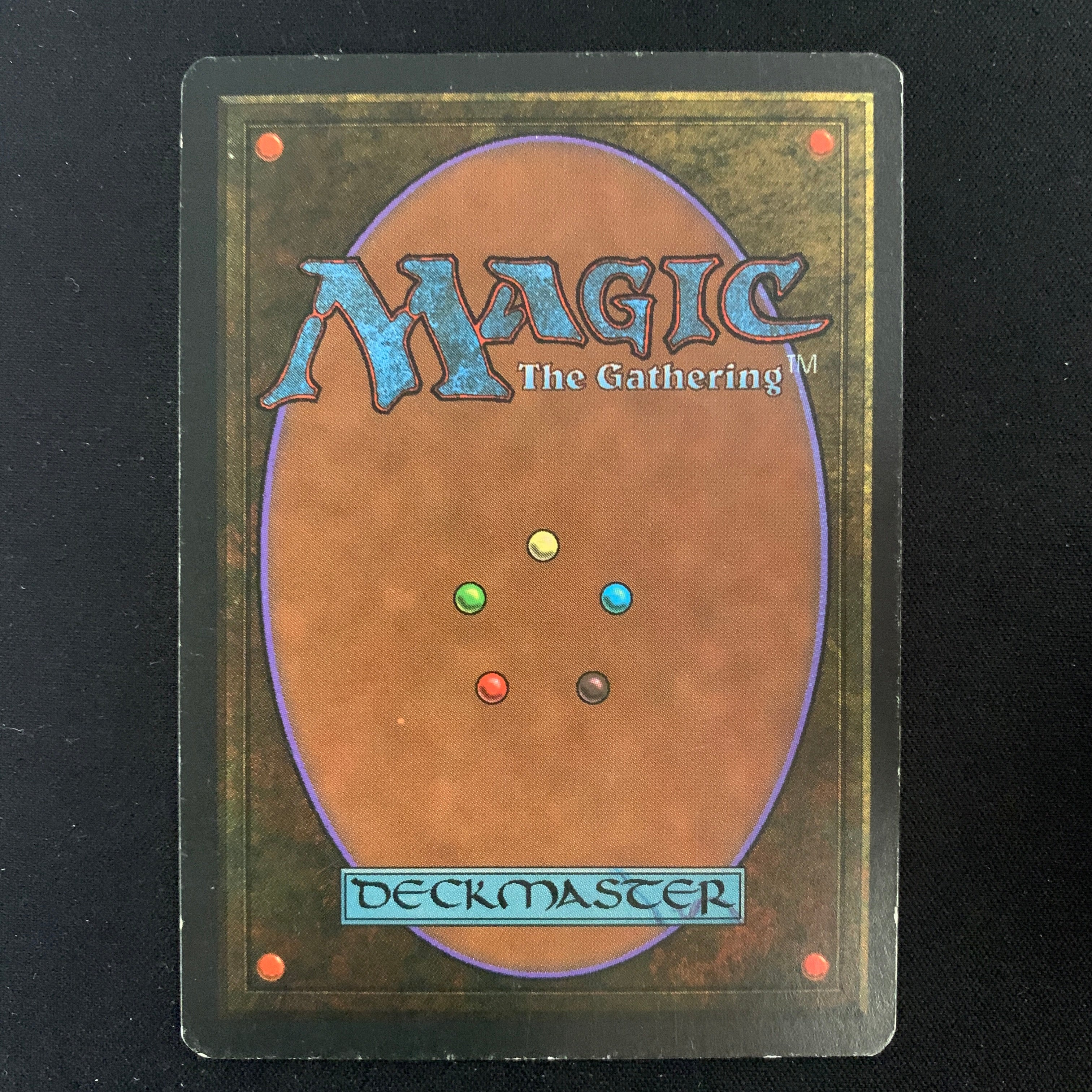MTG Singles - Wheel of Fortune - Revised - 