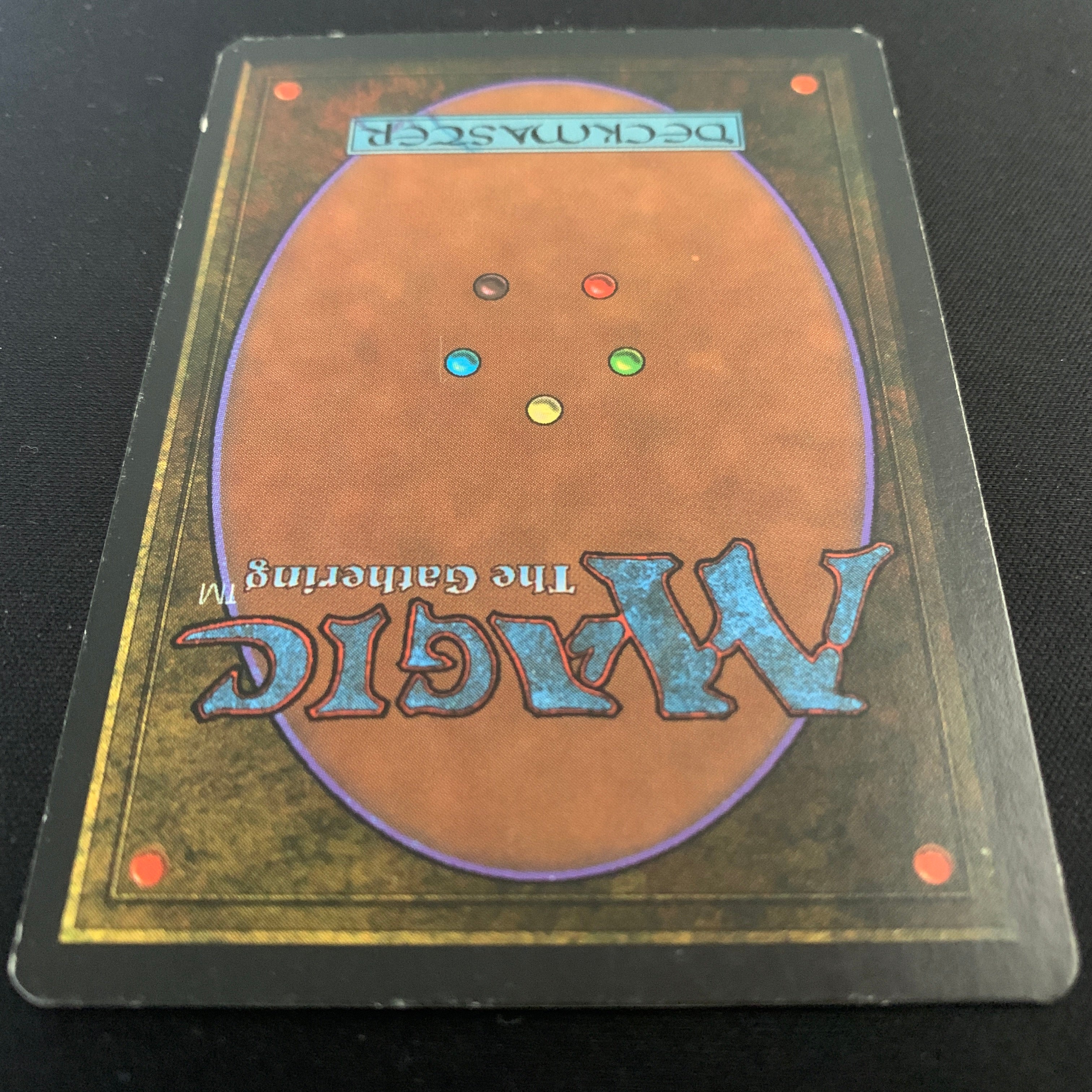 MTG Singles - Wheel of Fortune - Revised - 