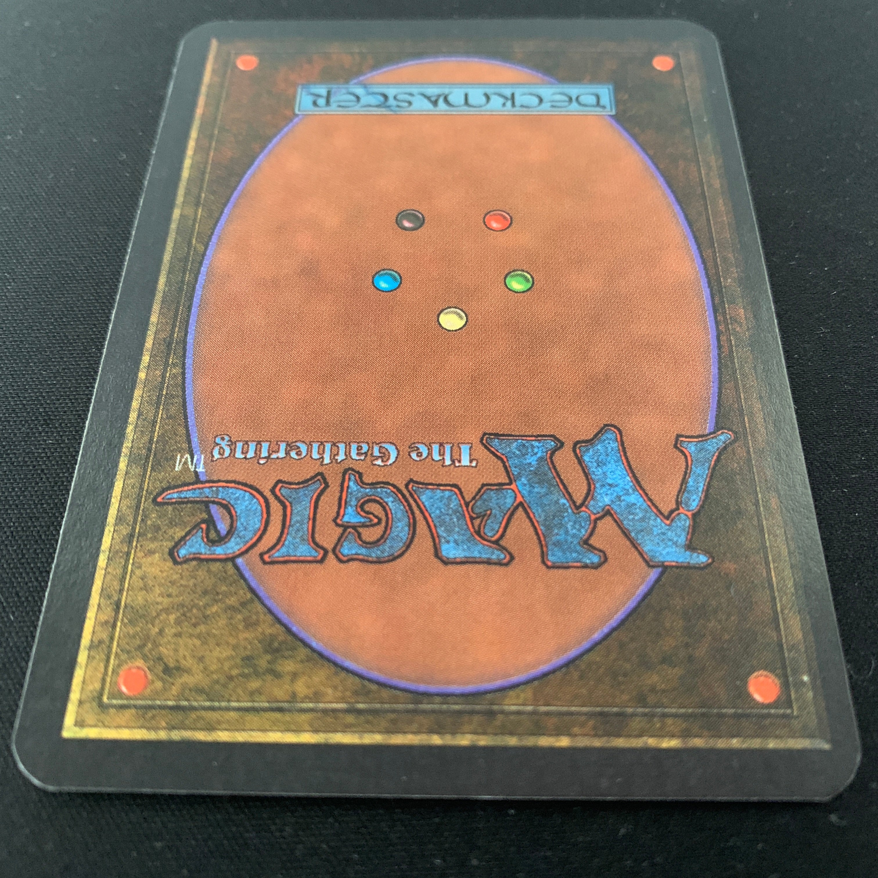 MTG Singles - Drain Power - Alpha - 