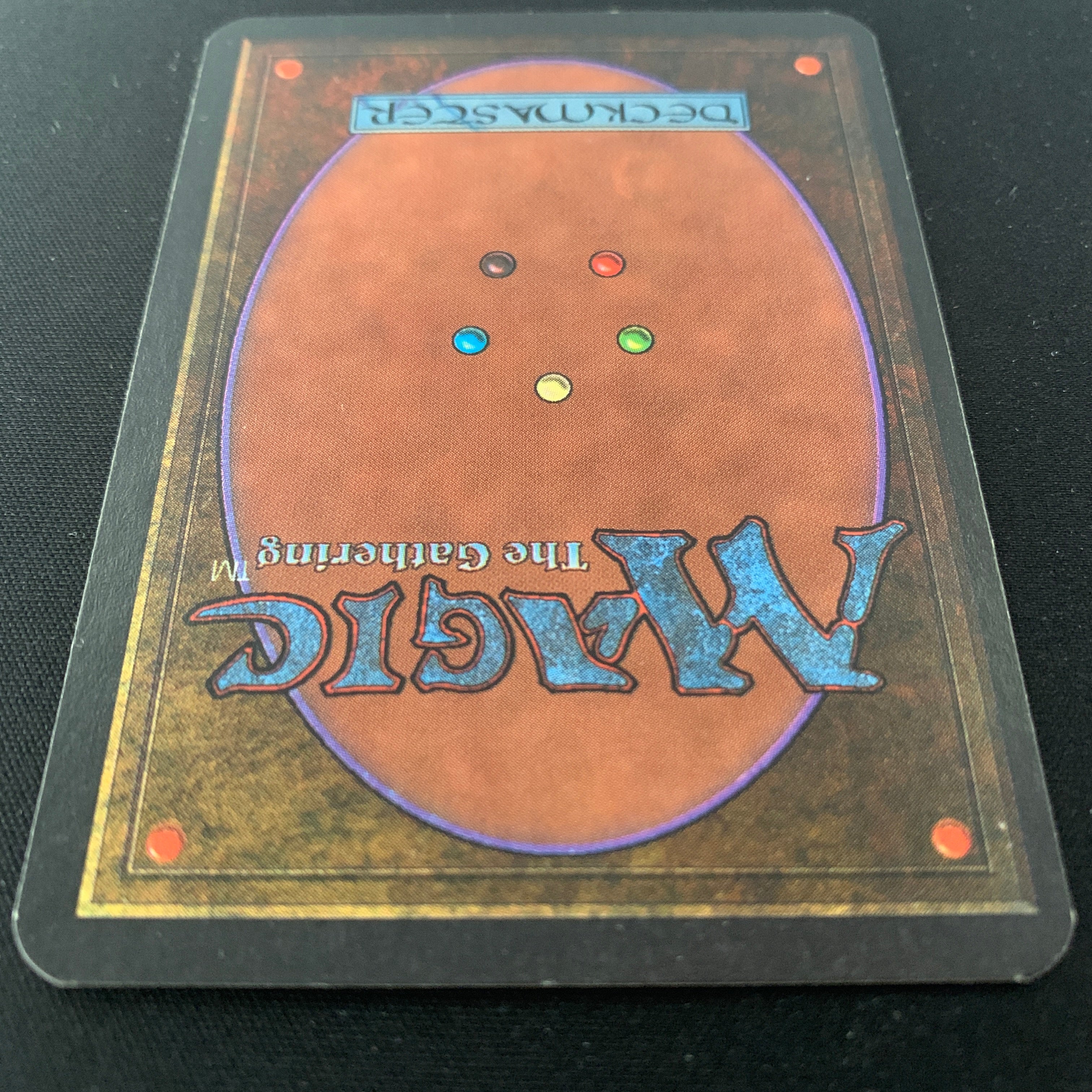 MTG Singles - Mana Short - Alpha - 