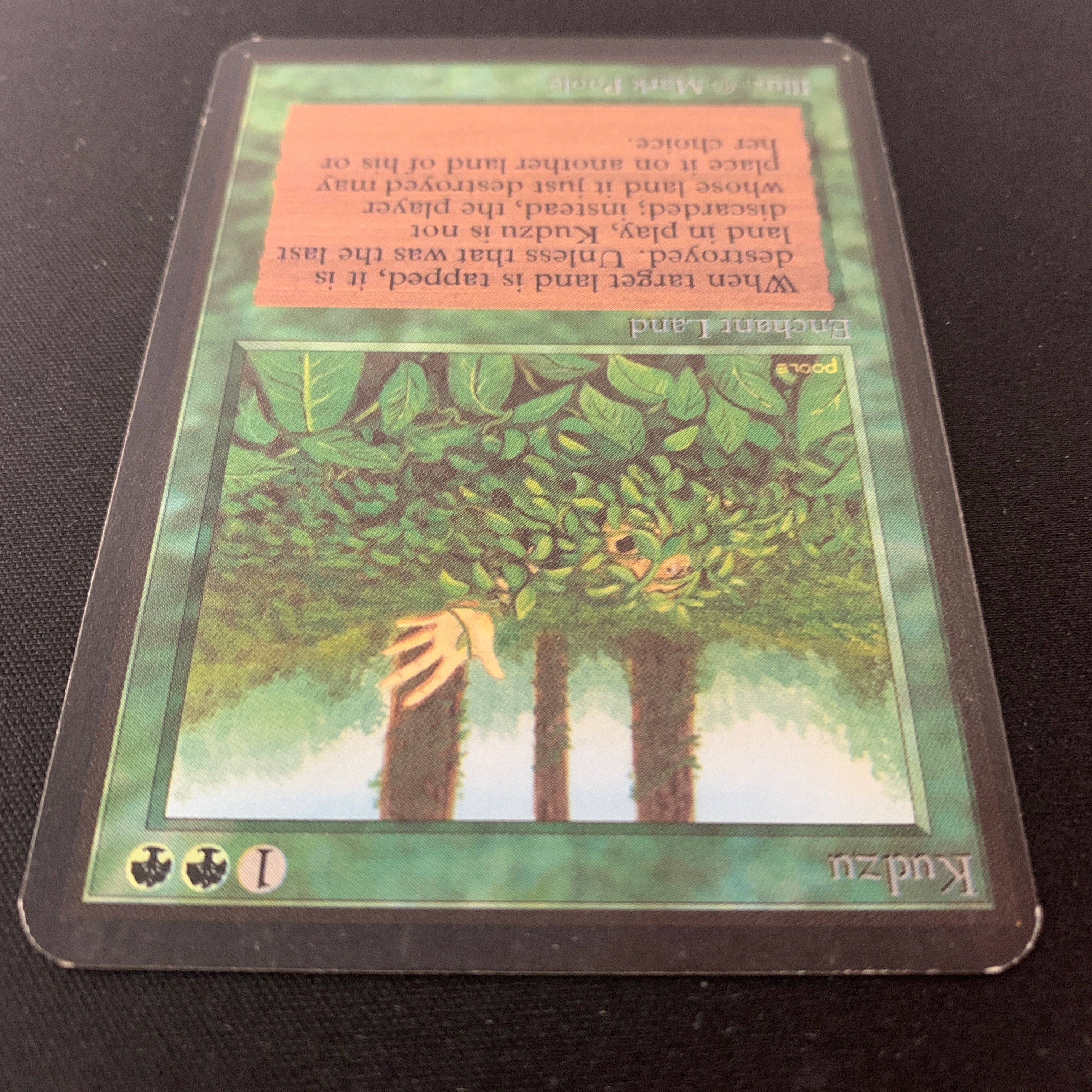 MTG Singles - Kudzu - Alpha - 