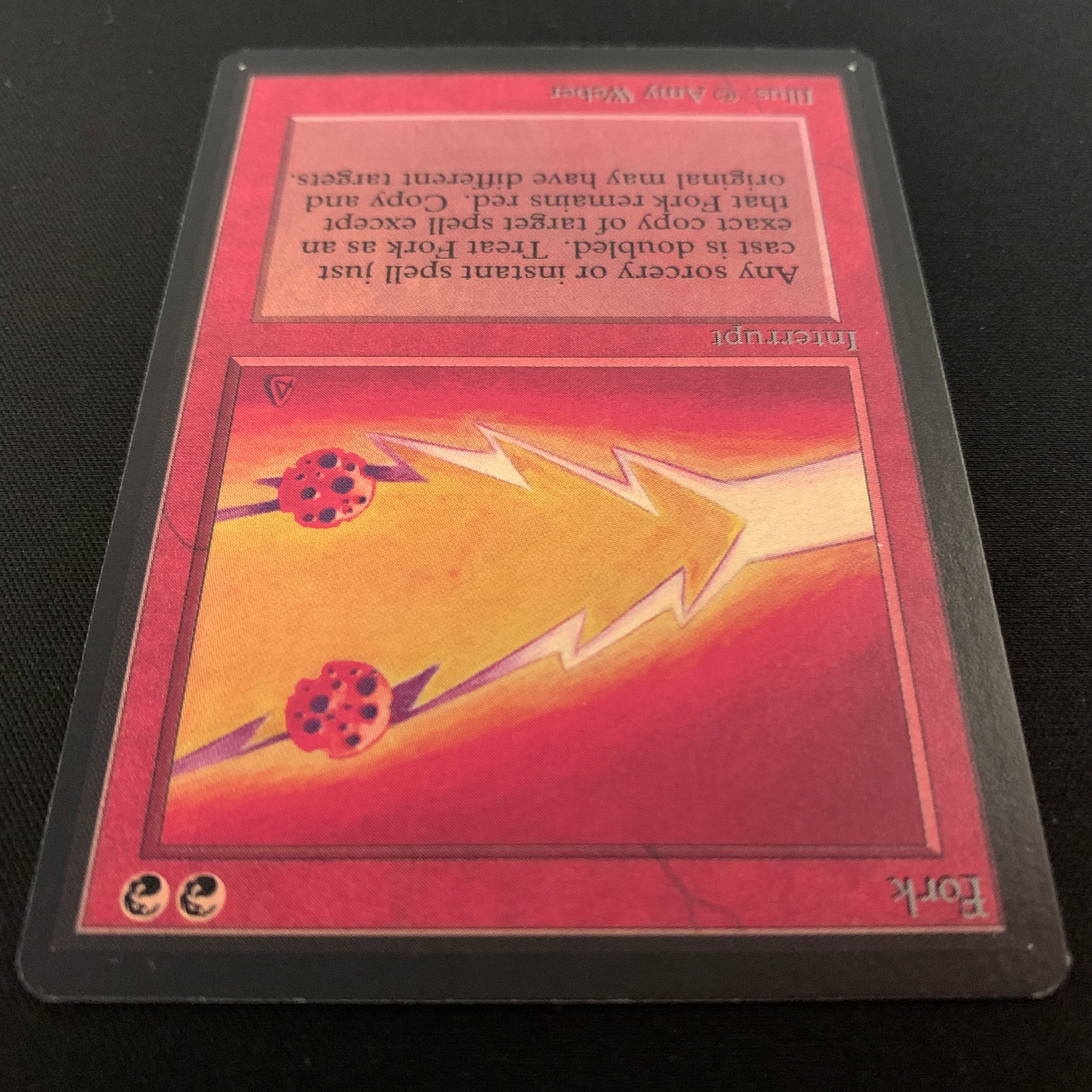 MTG Singles - Fork - Beta - 