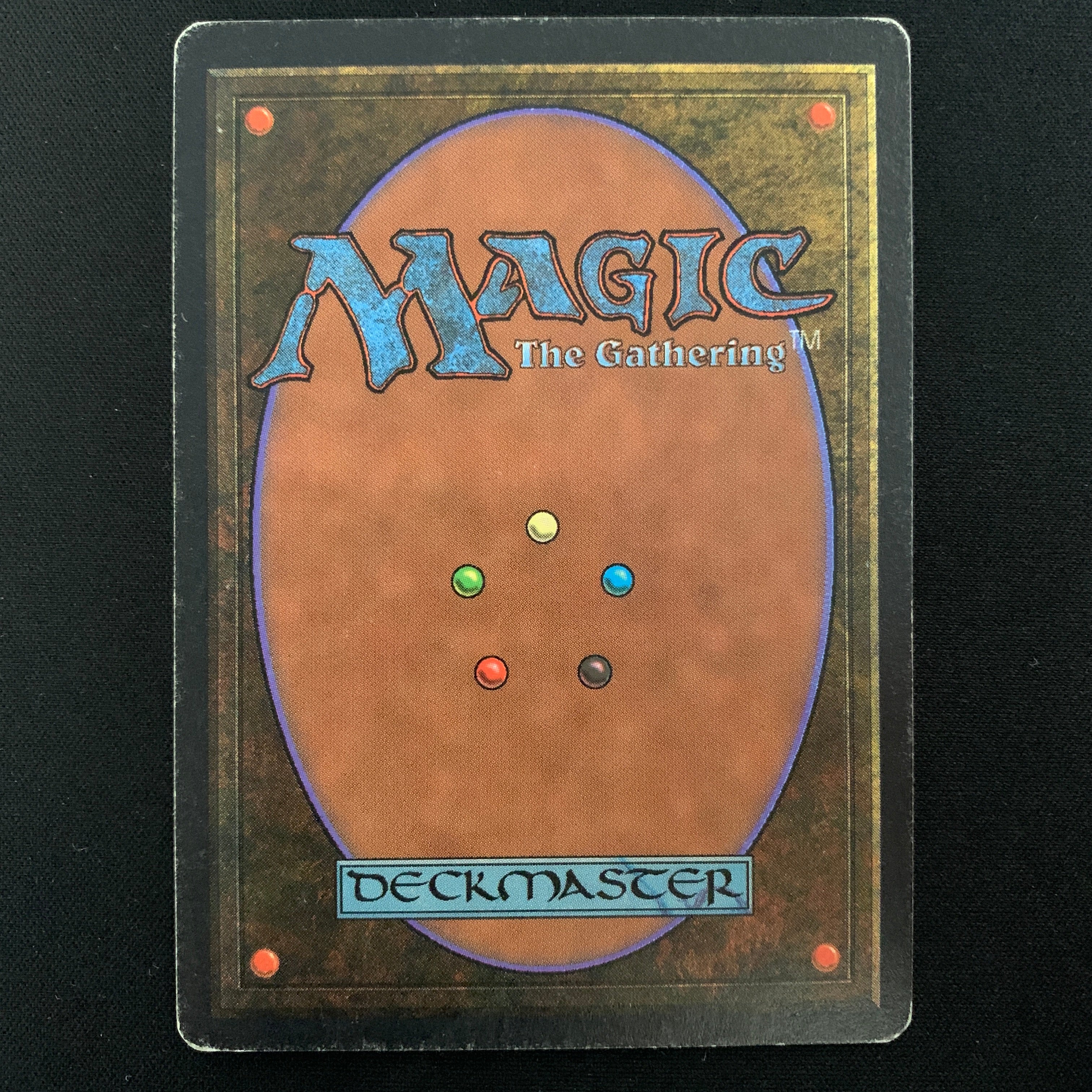 MTG Singles - Lightning Bolt - Beta - 