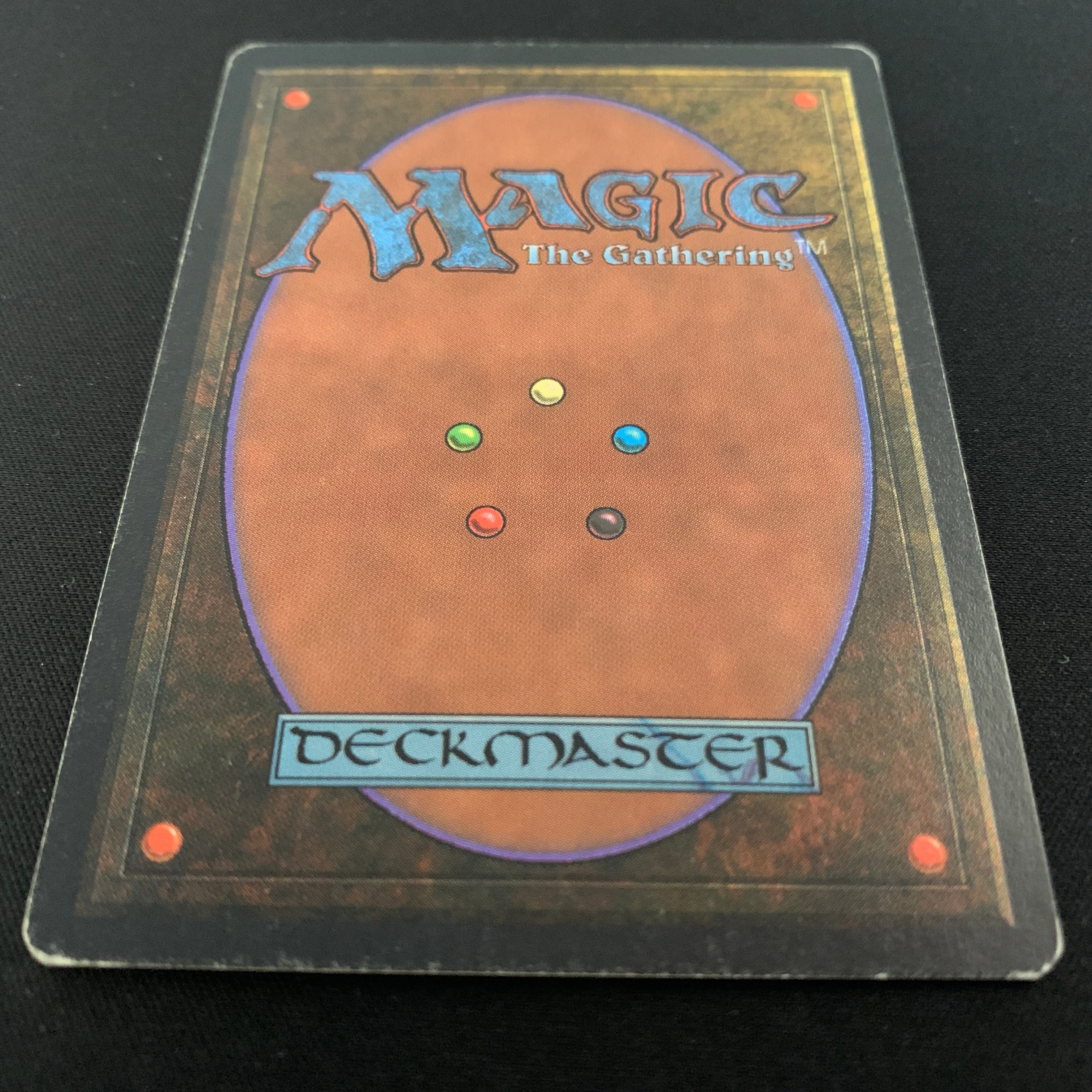 MTG Singles - Lightning Bolt - Beta - 