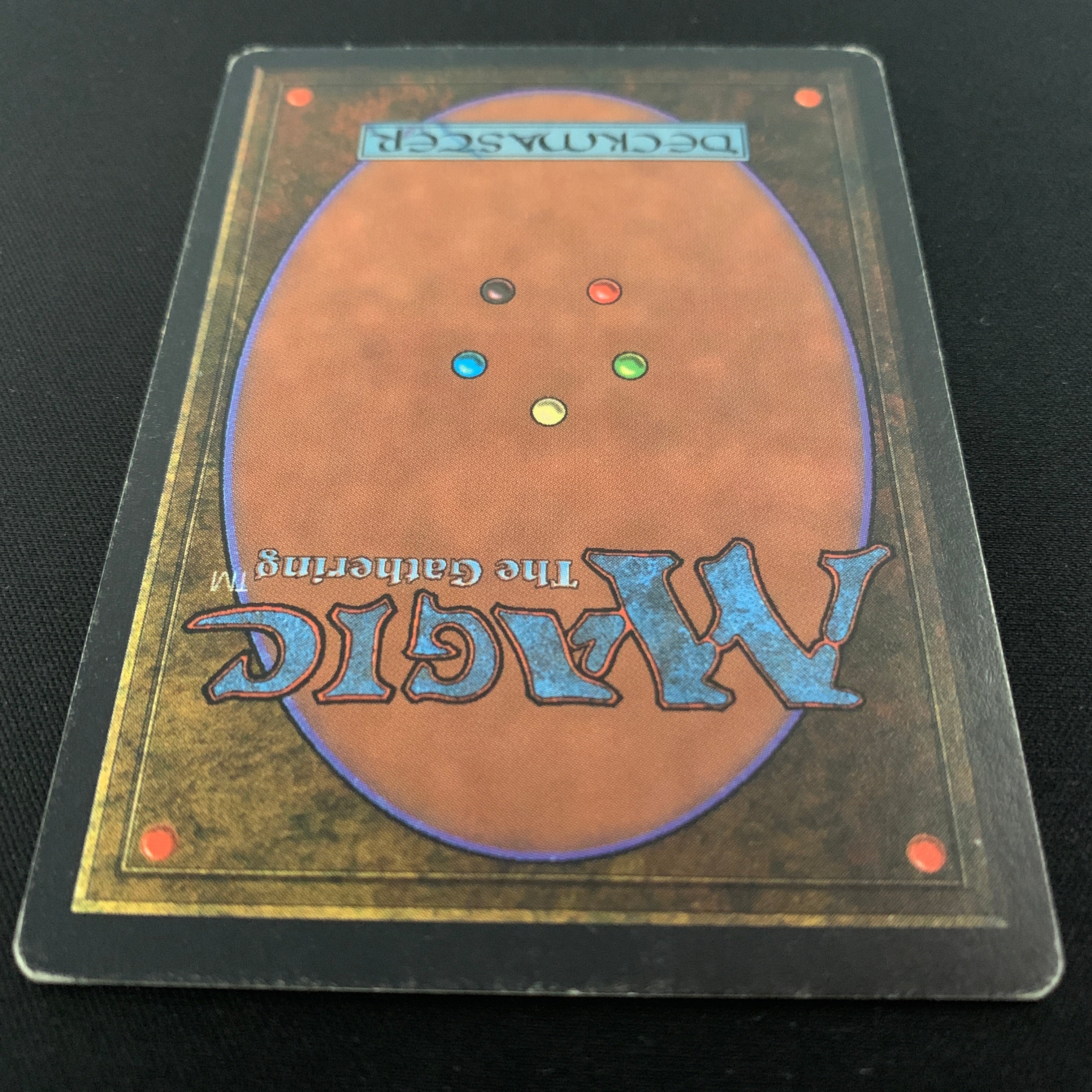 MTG Singles - Lightning Bolt - Beta - 